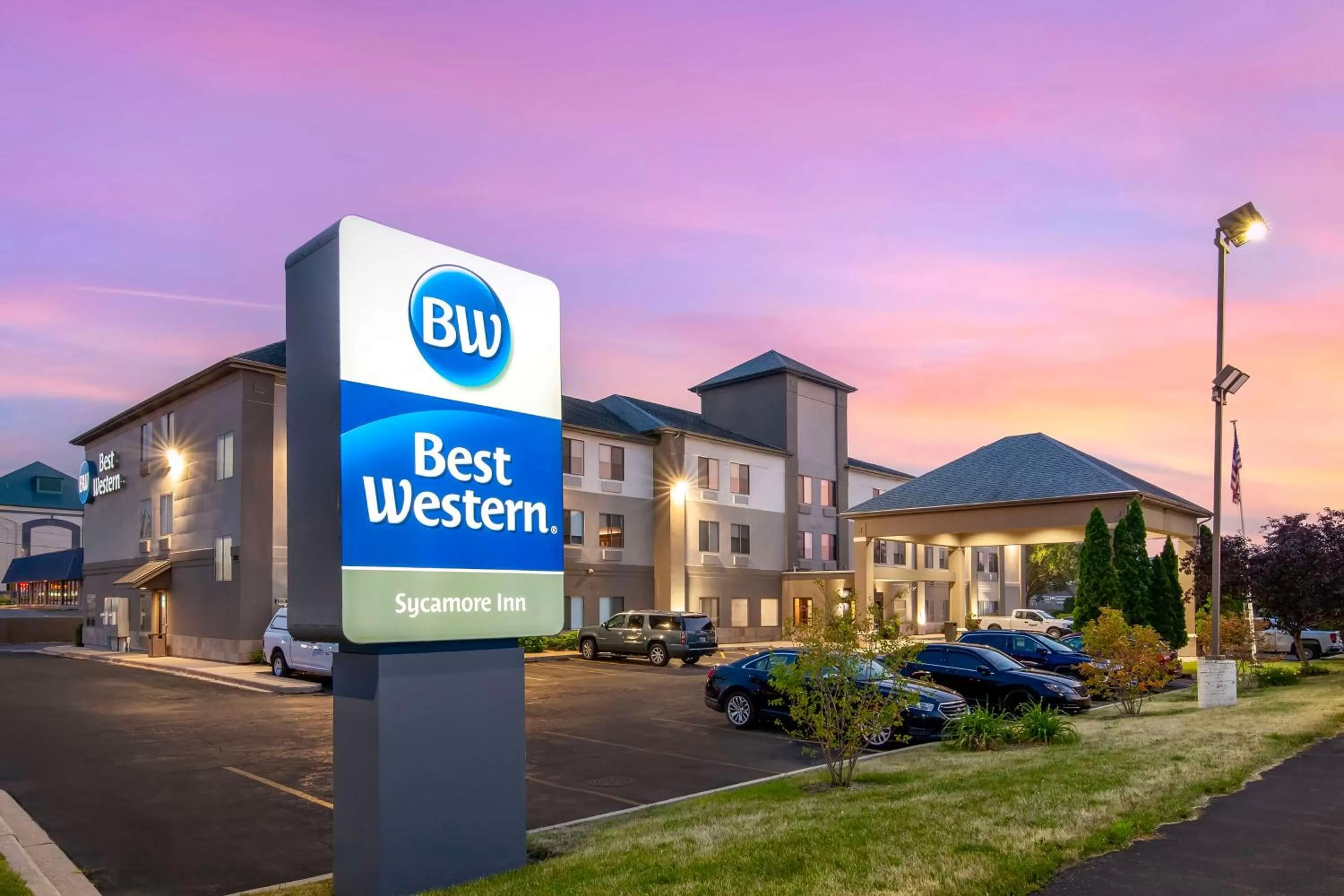 Best Western Sycamore Inn