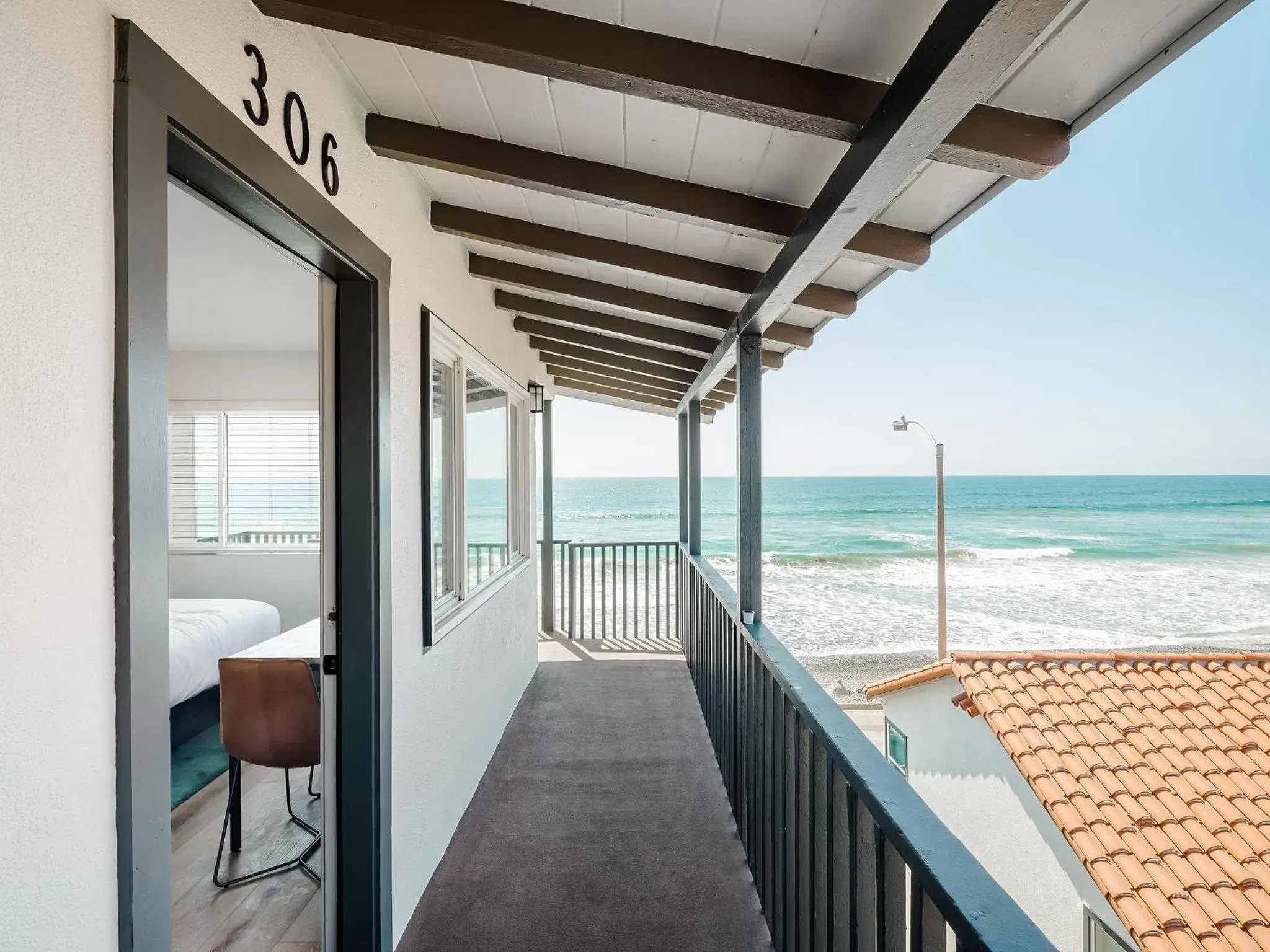 Balcony/Terrace in The Marbella