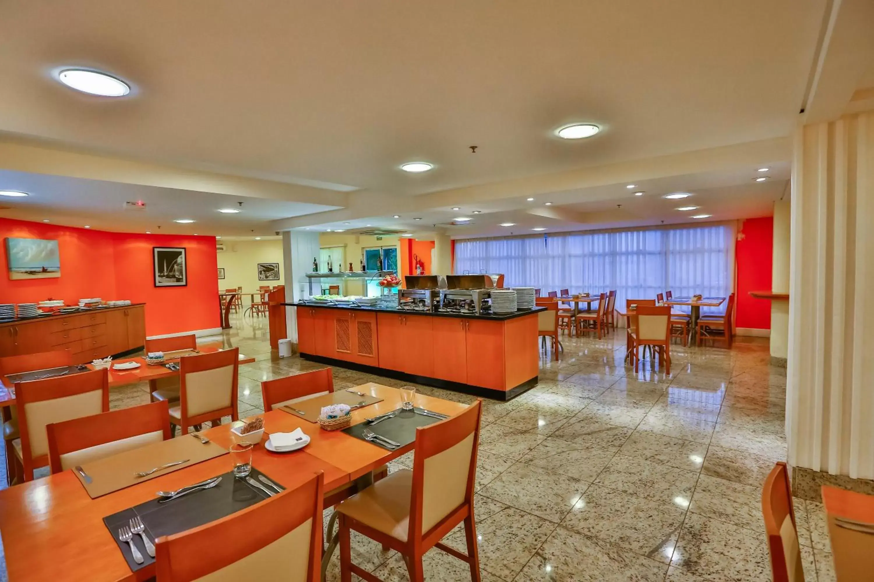 Restaurant/places to eat in Dubai Macaé by Atlântica Restaurant/places to eat in Dubai Macaé by Atlântica