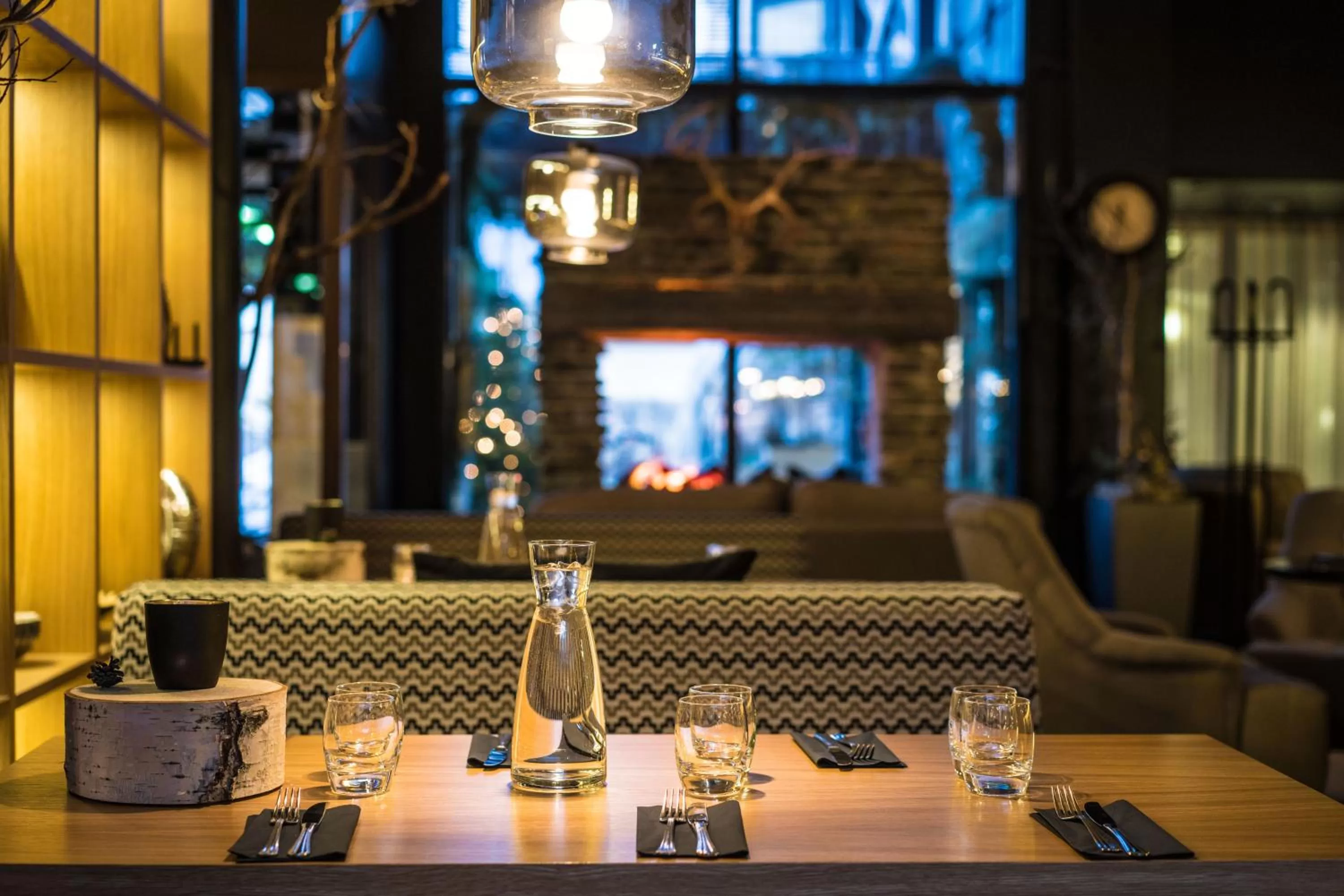 Restaurant/places to eat in Lapland Hotels Oulu