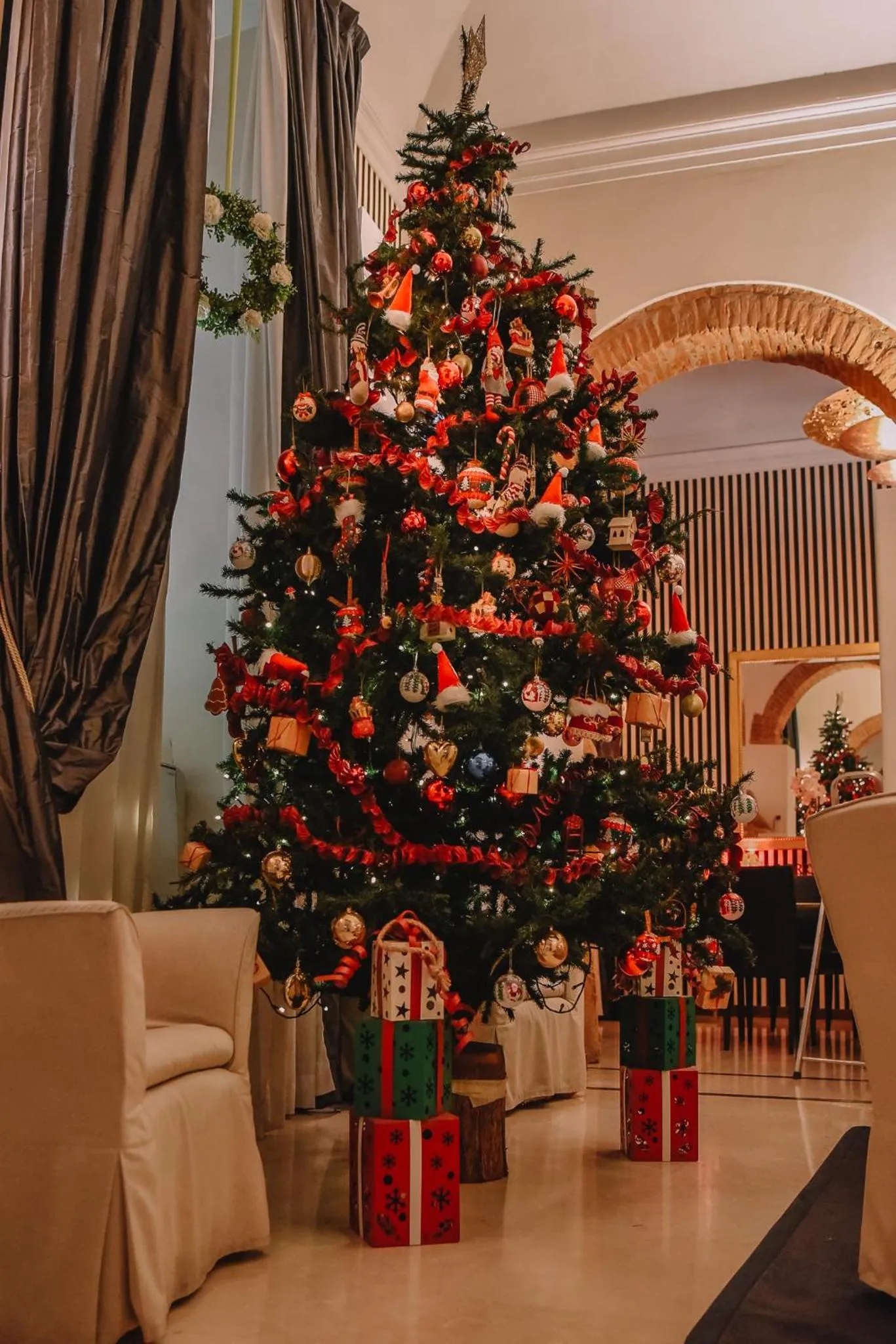 Living room in Hotel De La Pace, Sure Hotel Collection by Best Western