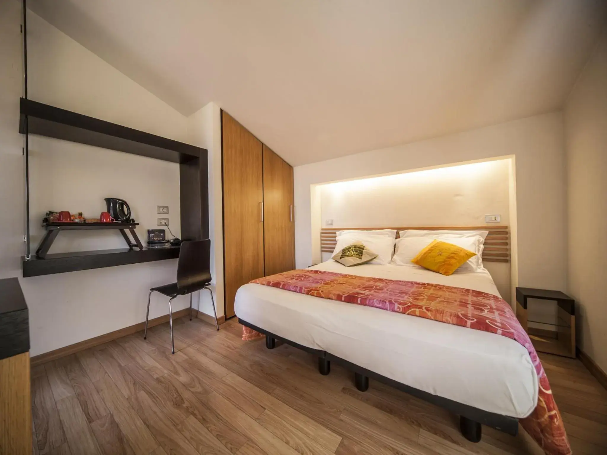 Photo of the whole room, Bed in Hotel Villa Lalla Photo of the whole room, Bed in Hotel Villa Lalla