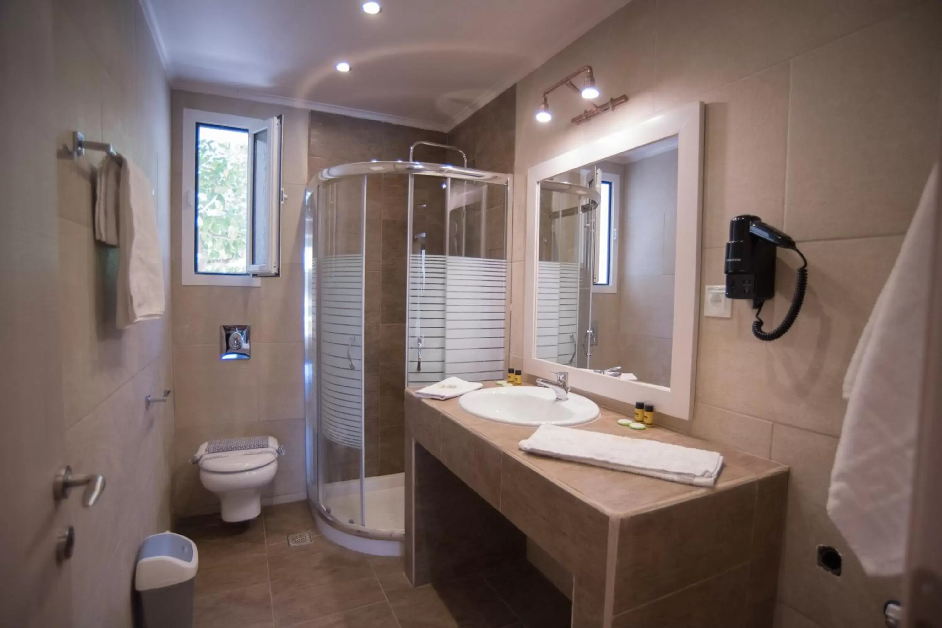 Bathroom in Villa Vita Holidays