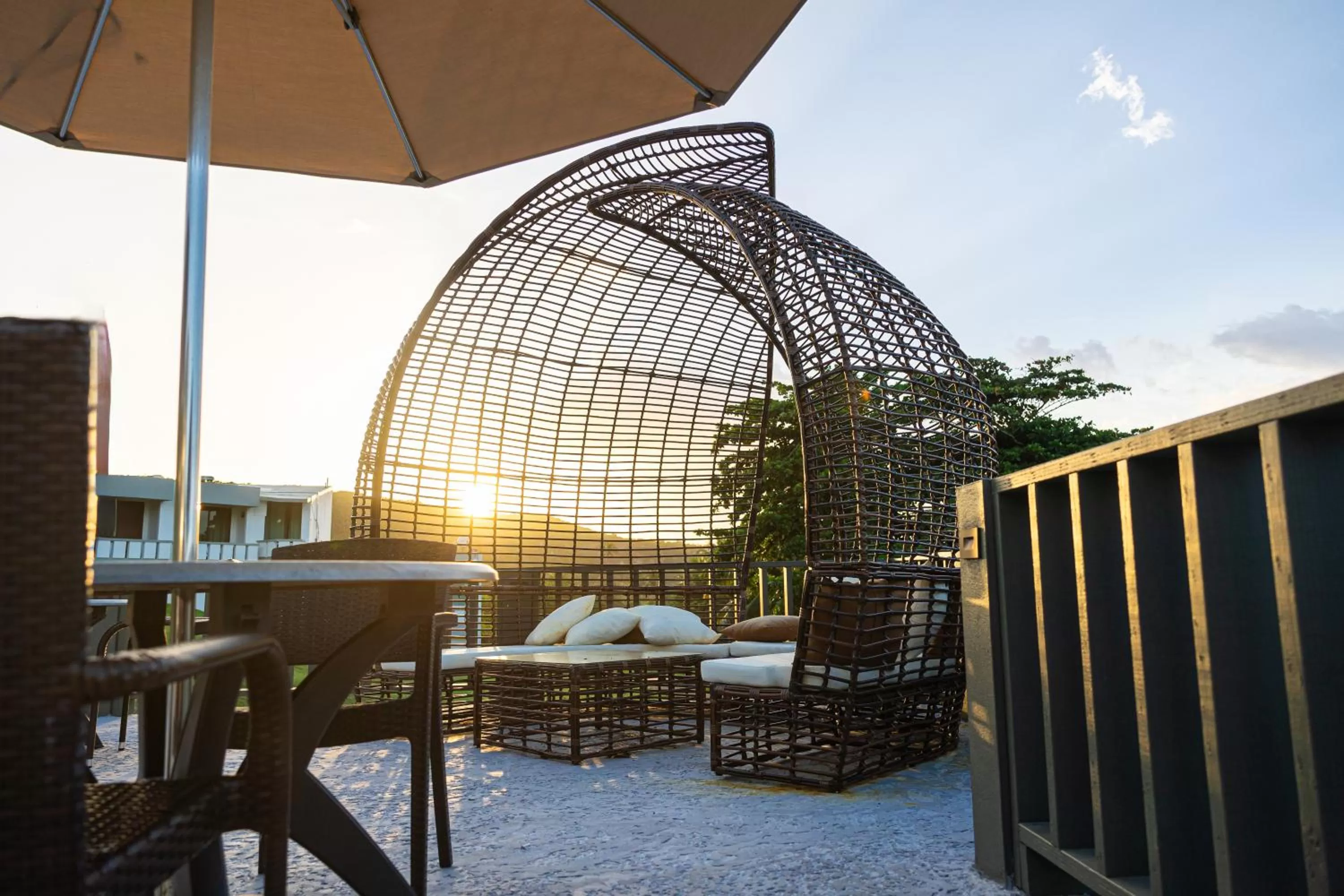 View (from property/room) in Hotel El Guajataca