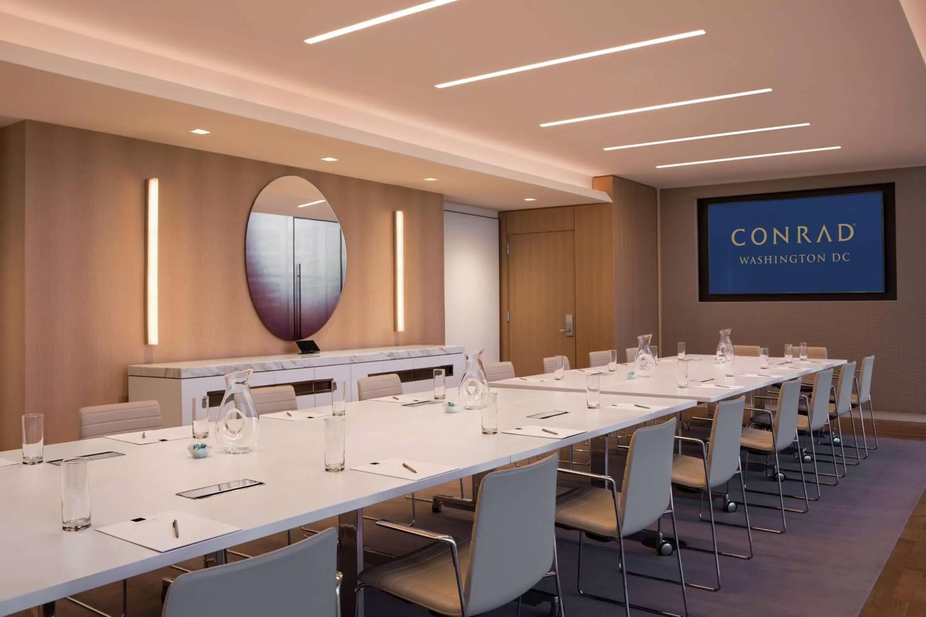 Meeting/conference room in Conrad Washington DC