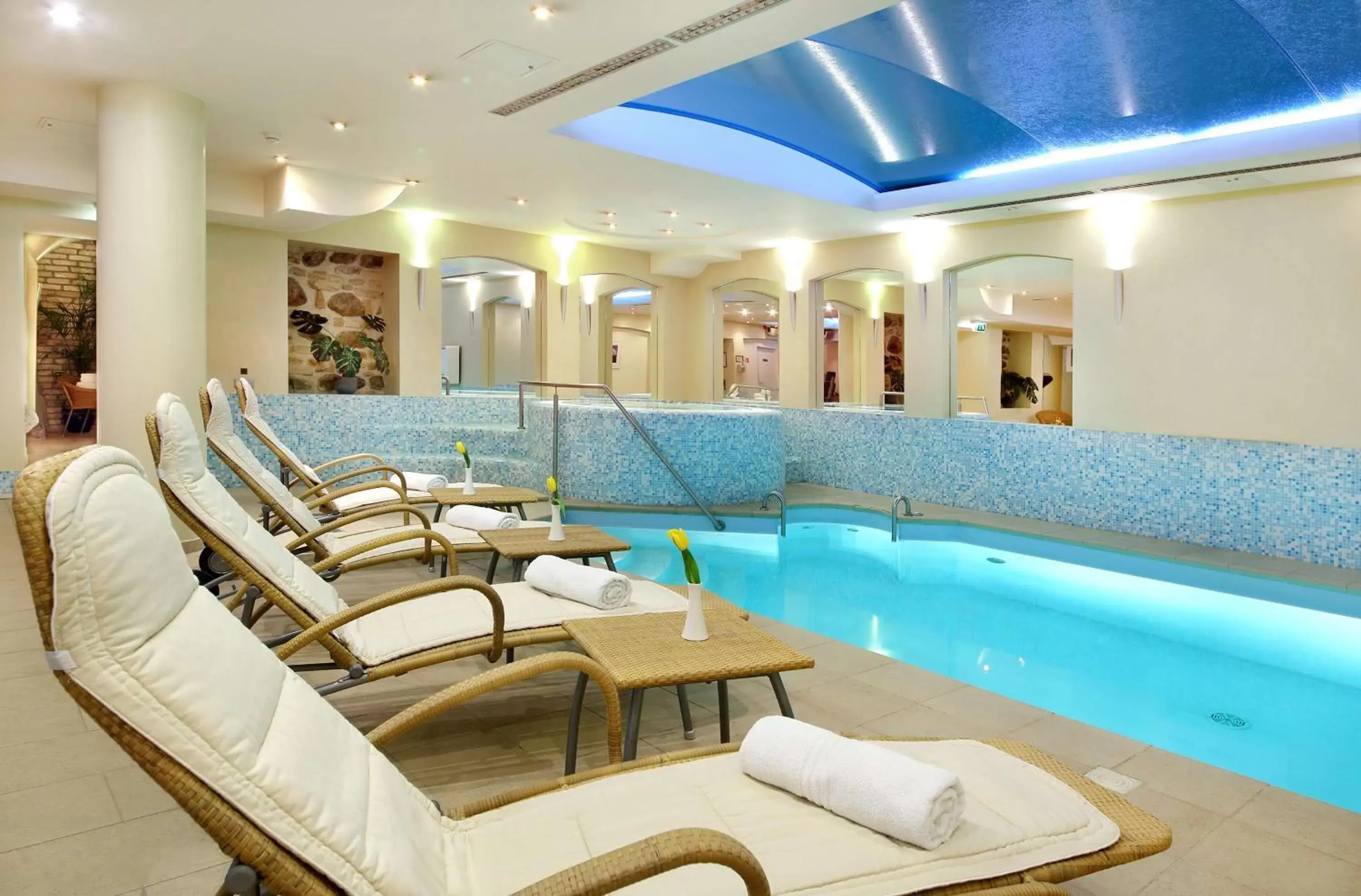 On site, Swimming Pool in Radisson Collection Astorija Hotel, Vilnius