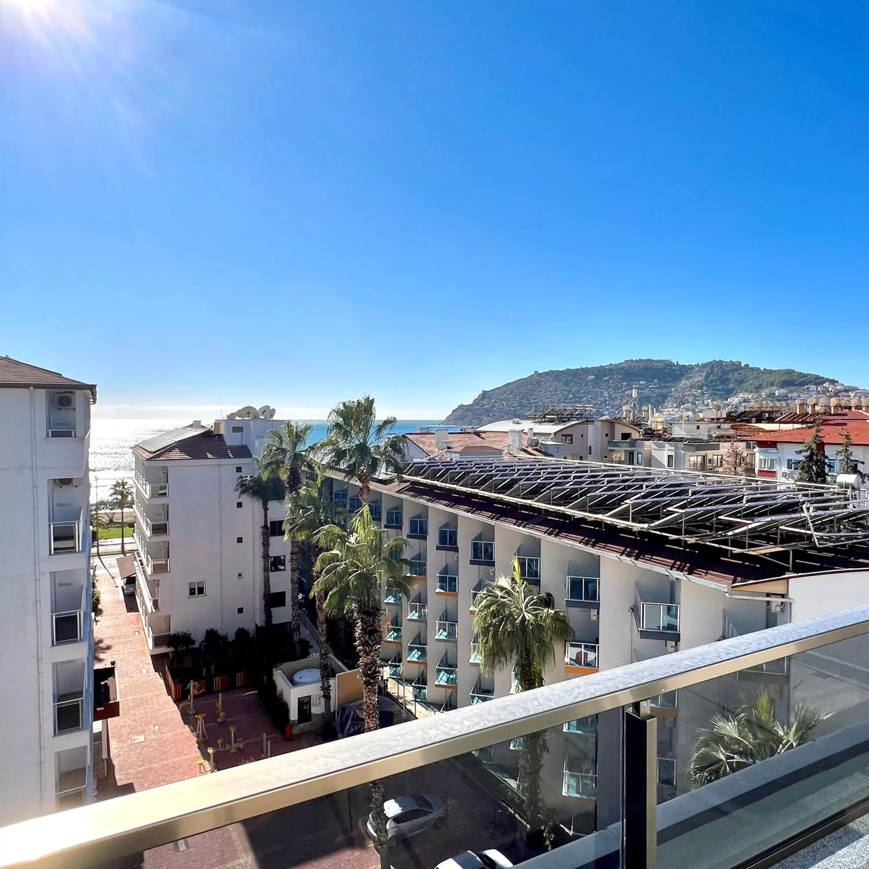 Nearby landmark in Nas Suite