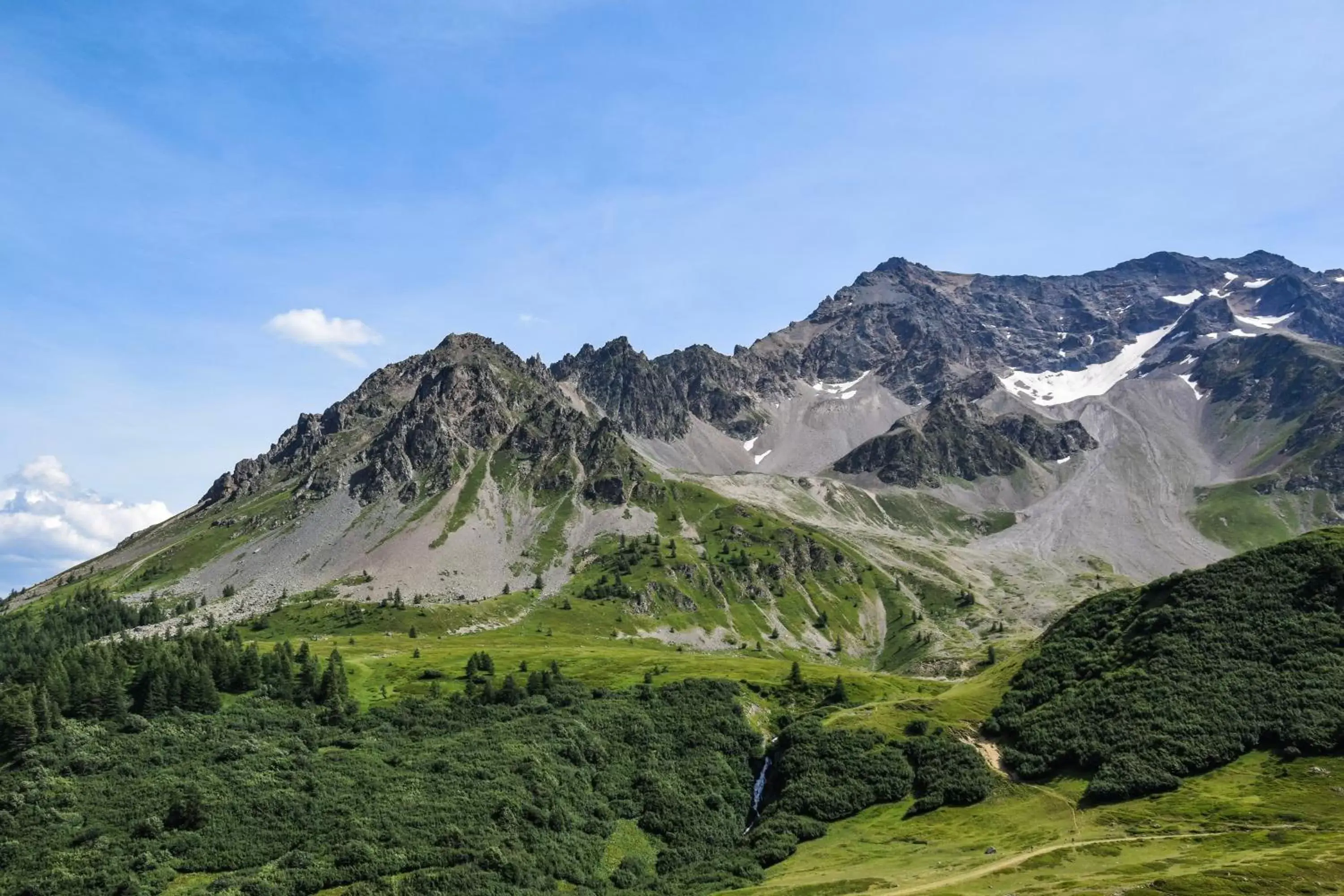 Natural Landscape in SOWELL HOTELS Le Parc & Spa