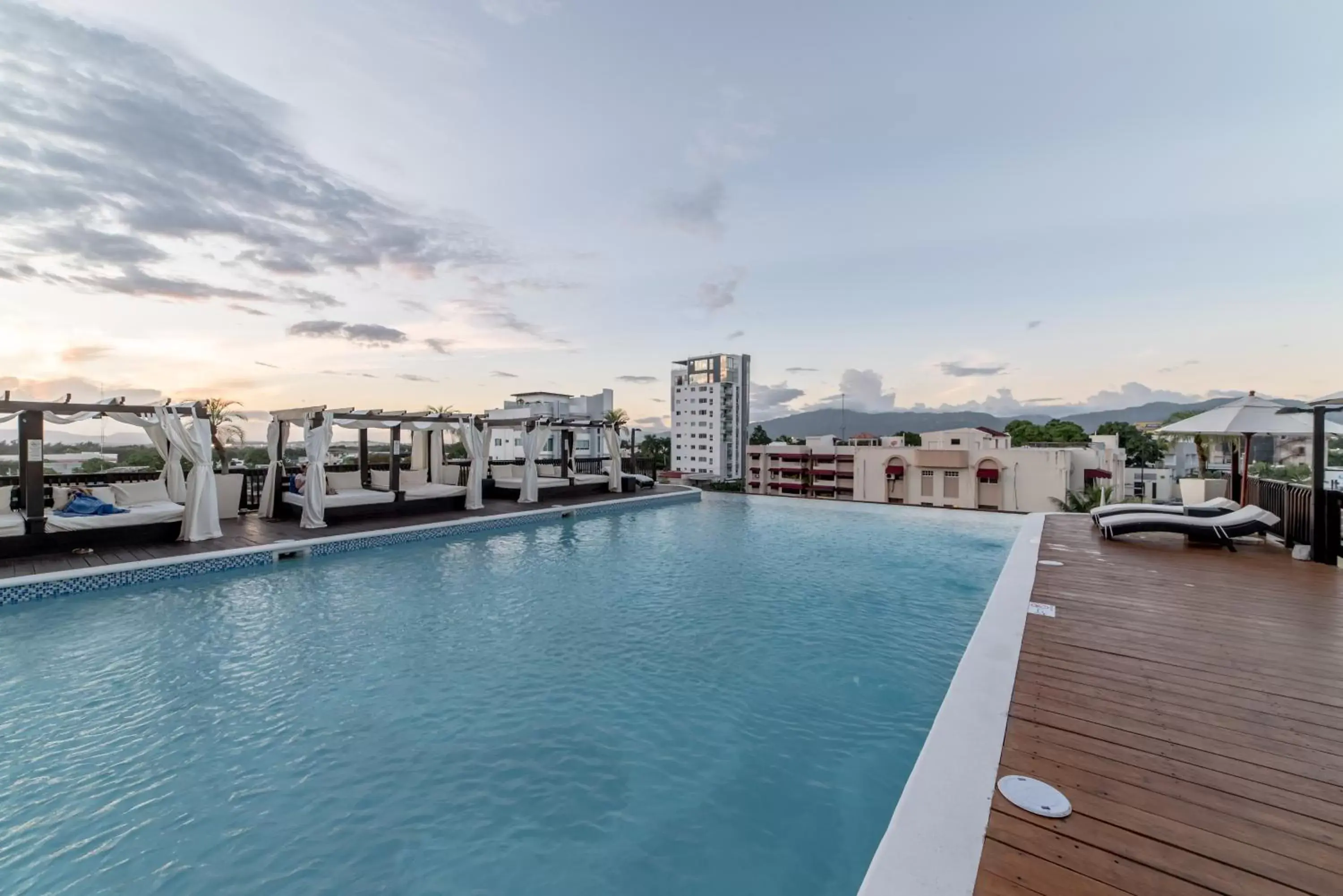 Swimming Pool in Hodelpa Gran Almirante