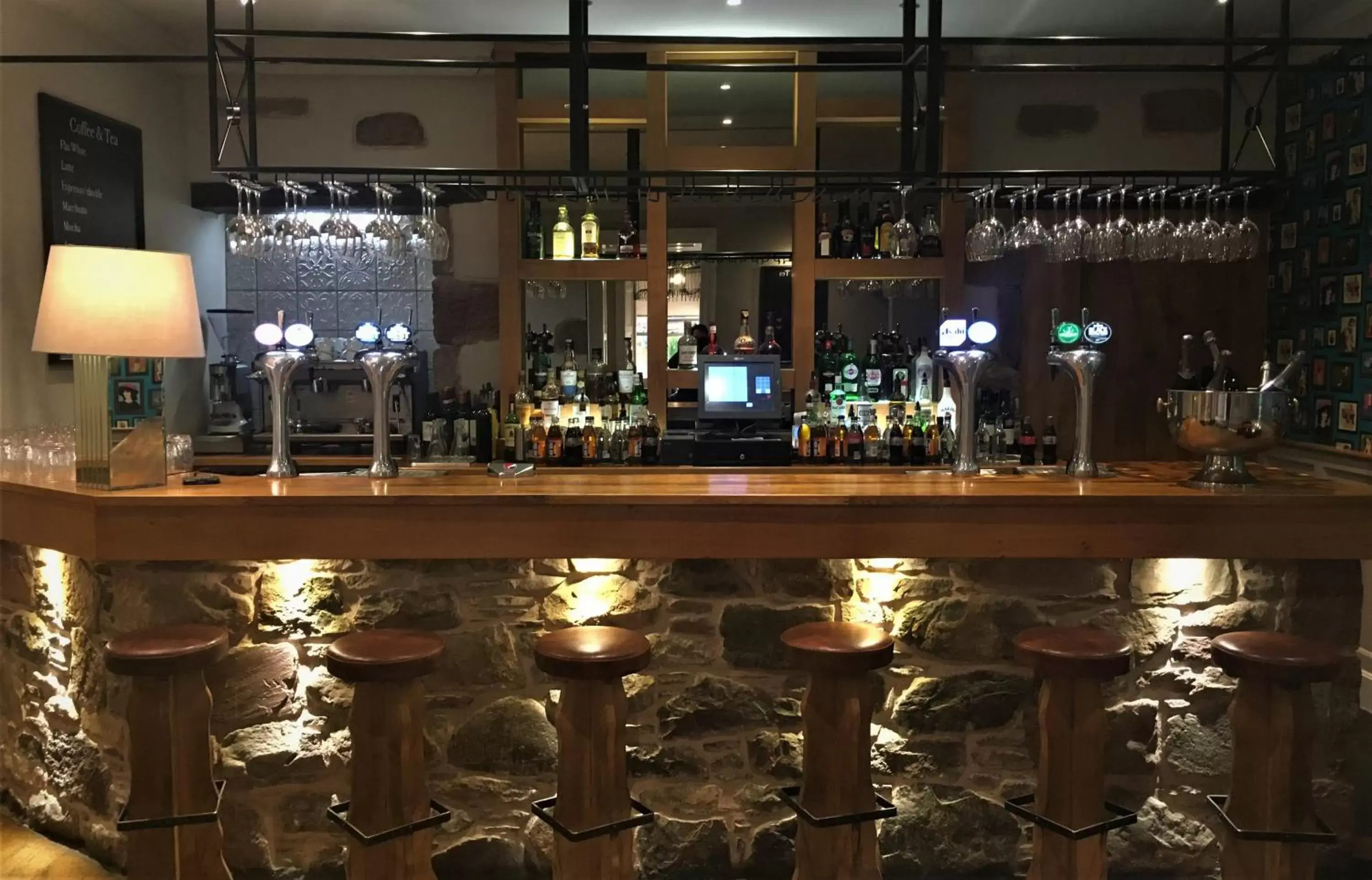 Lounge or bar, Lounge/Bar in Glen Mhor Hotel