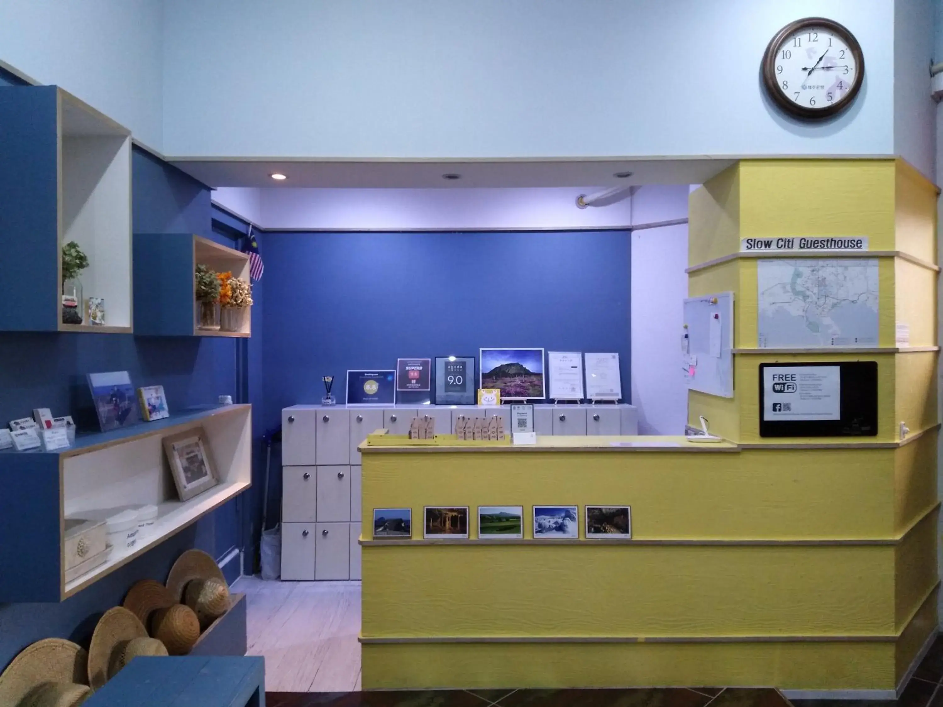 Lobby or reception in Slow Citi Guest House -슬로시티게스트하우스 Lobby or reception in Slow Citi Guest House -슬로시티게스트하우스