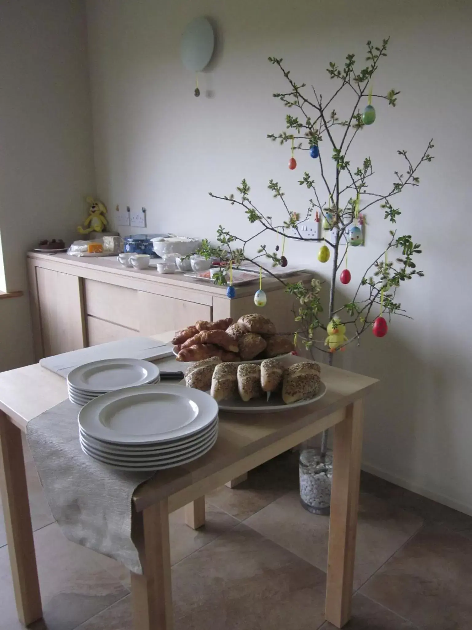 Food, Dining Area in Holland House