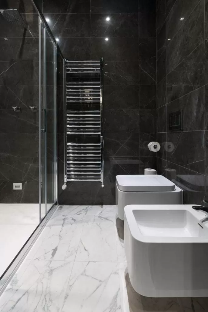 Bathroom in Borgo Pinti Suites Le Stanze dei Nobili