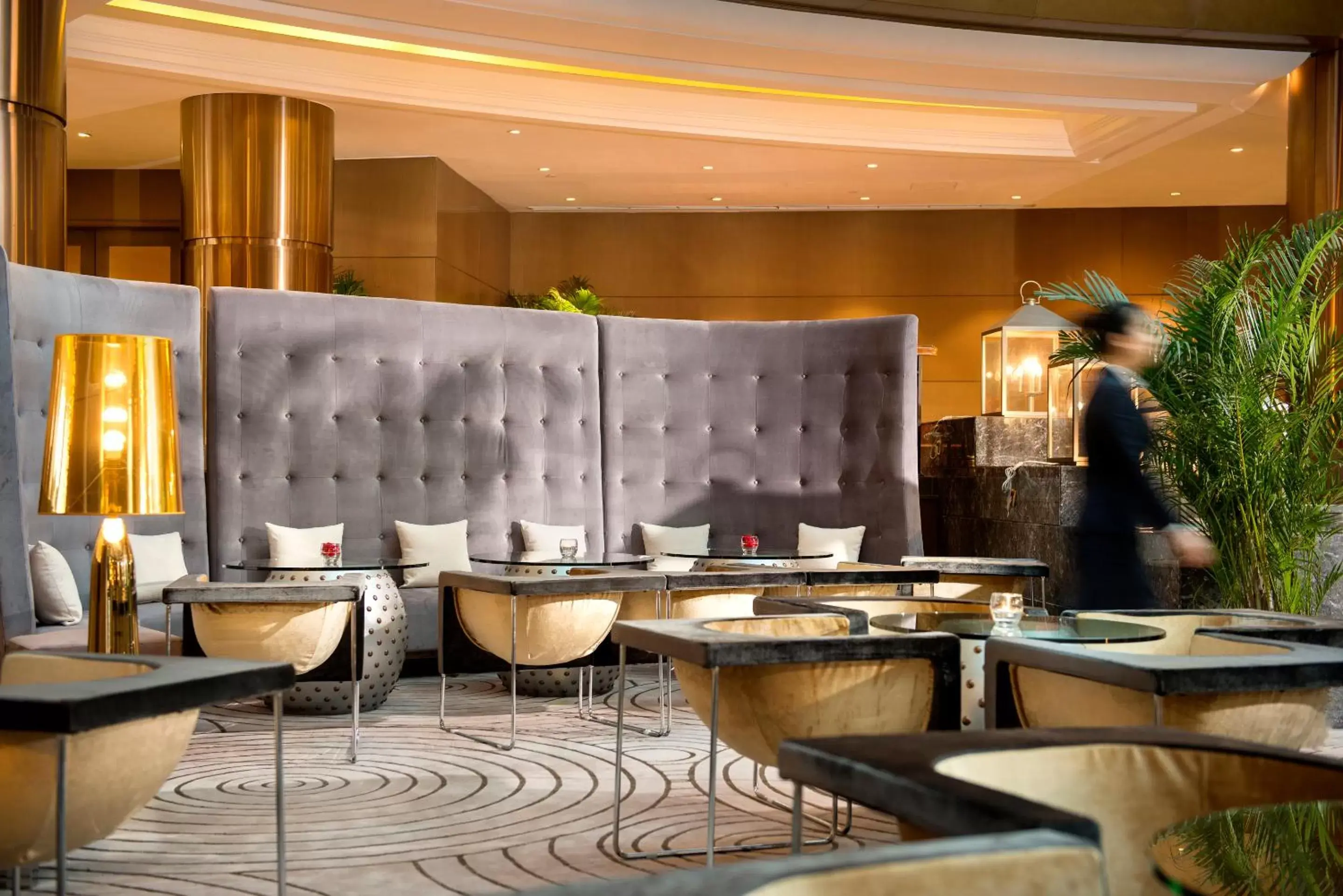 Restaurant/places to eat, Lounge/Bar in Sofitel Zhengzhou International