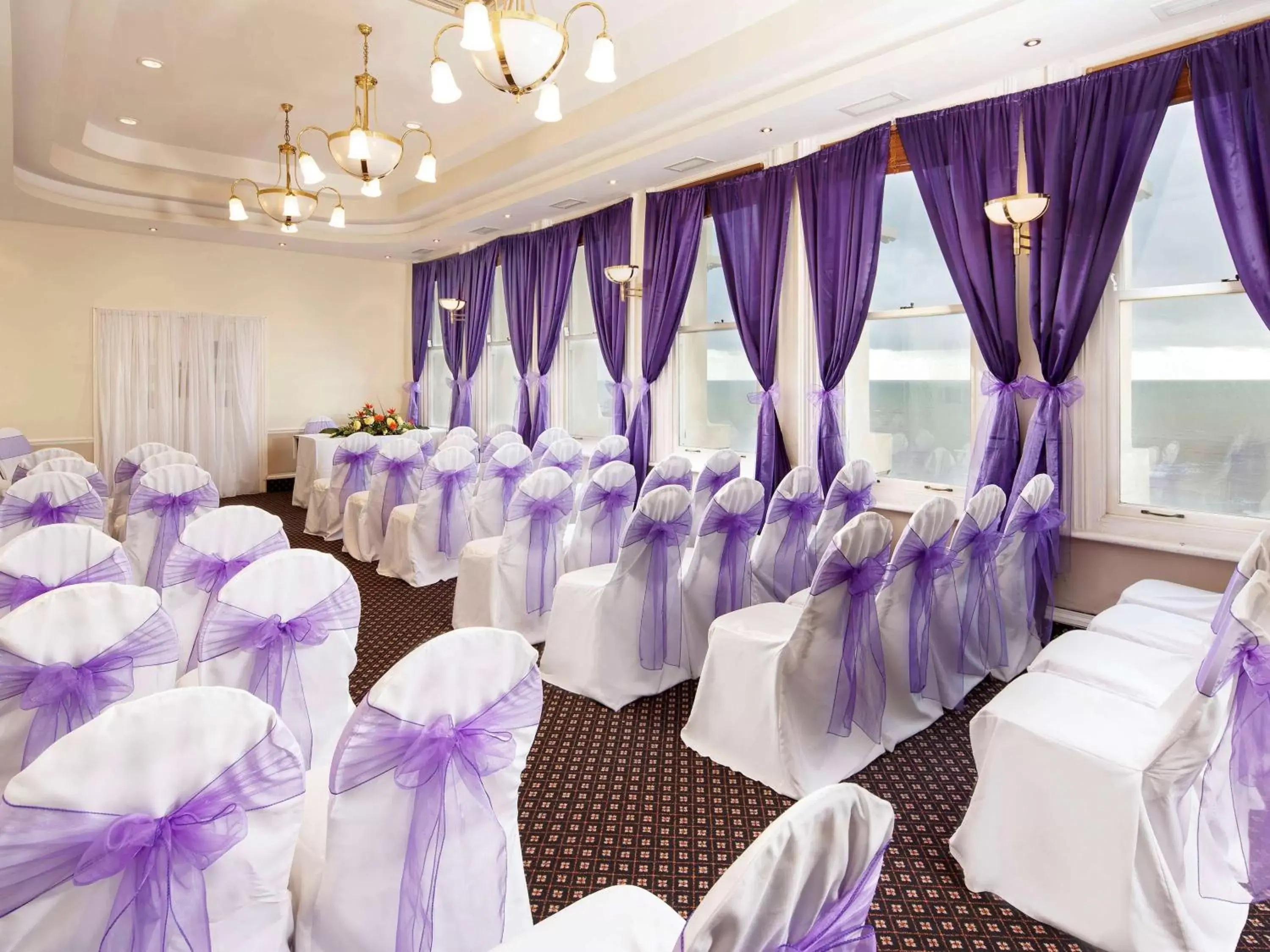 Other, Banquet Facilities in Mercure Brighton Seafront Hotel