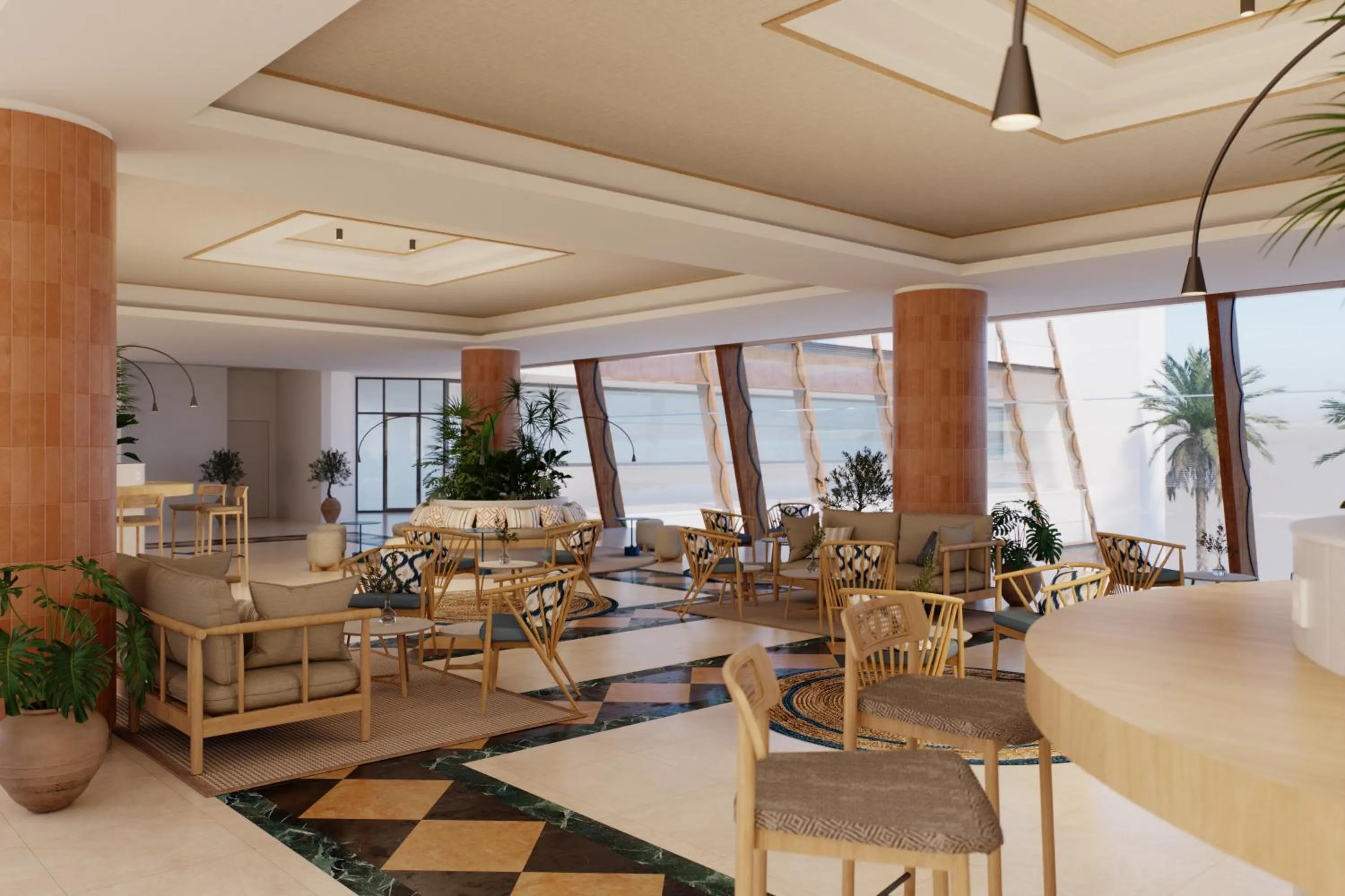 Restaurant/Places to Eat in Be Live Experience La Niña