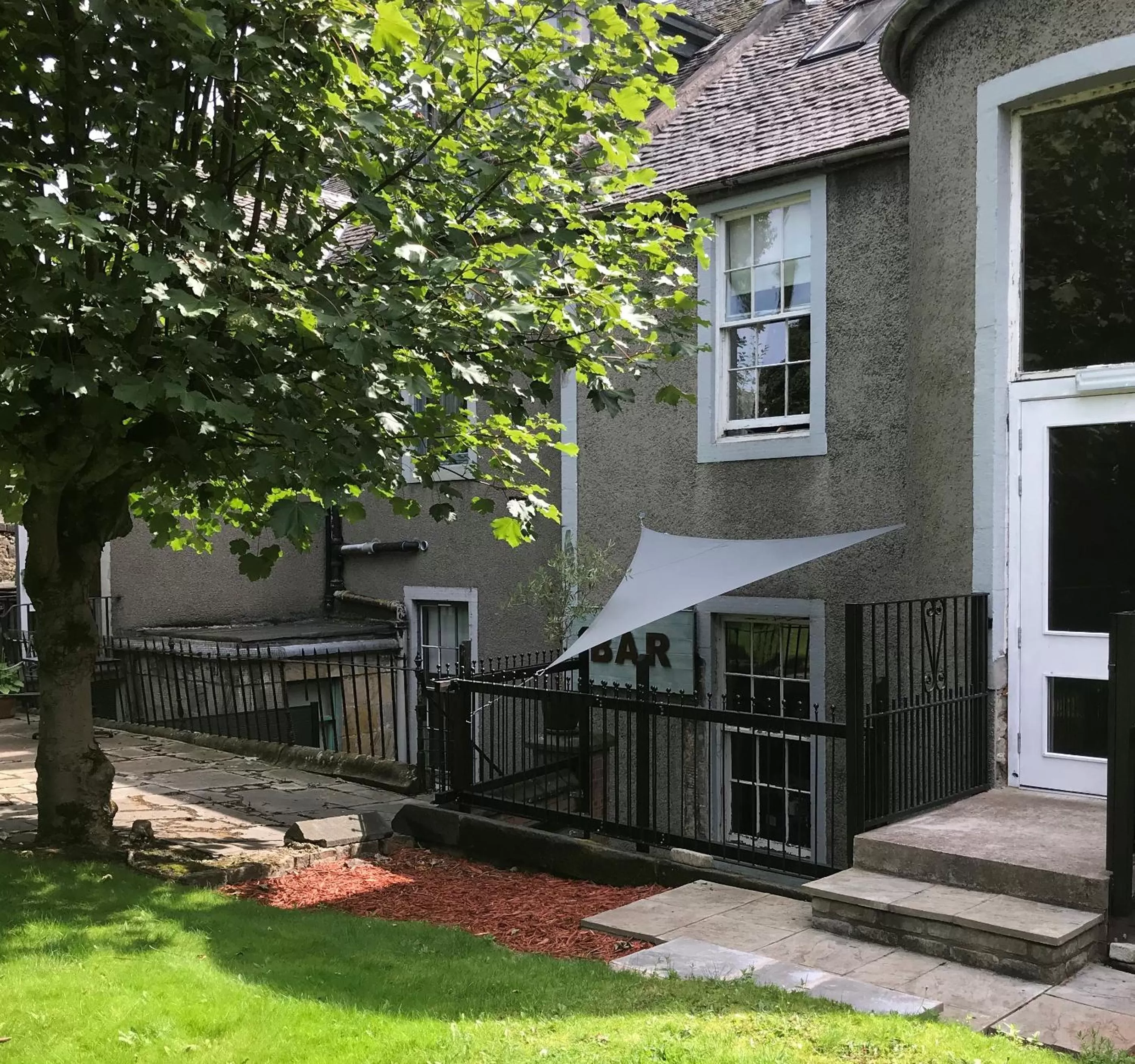 Property building in Ashtree House Hotel, Glasgow Airport & Paisley