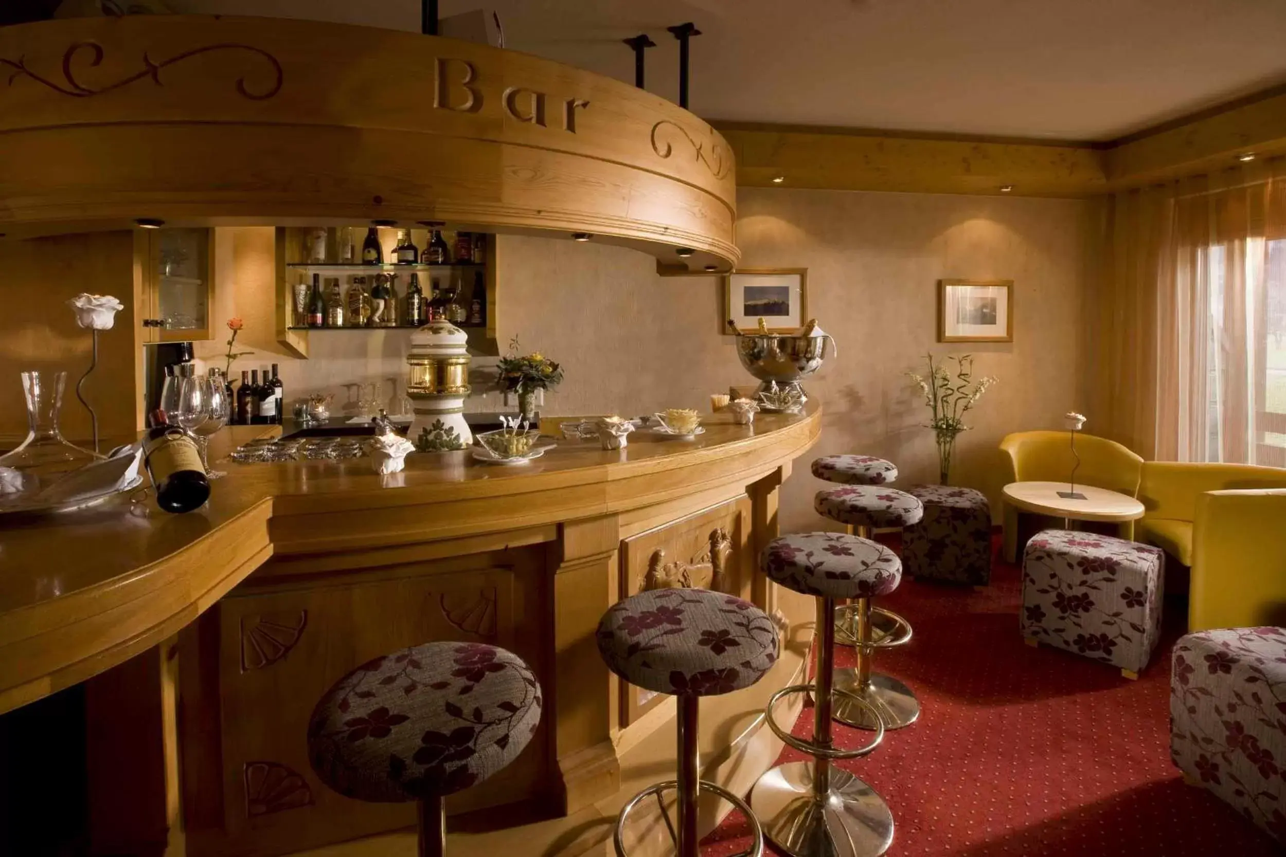 Lounge or bar, Lounge/Bar in SALZANO Hotel - Spa - Restaurant