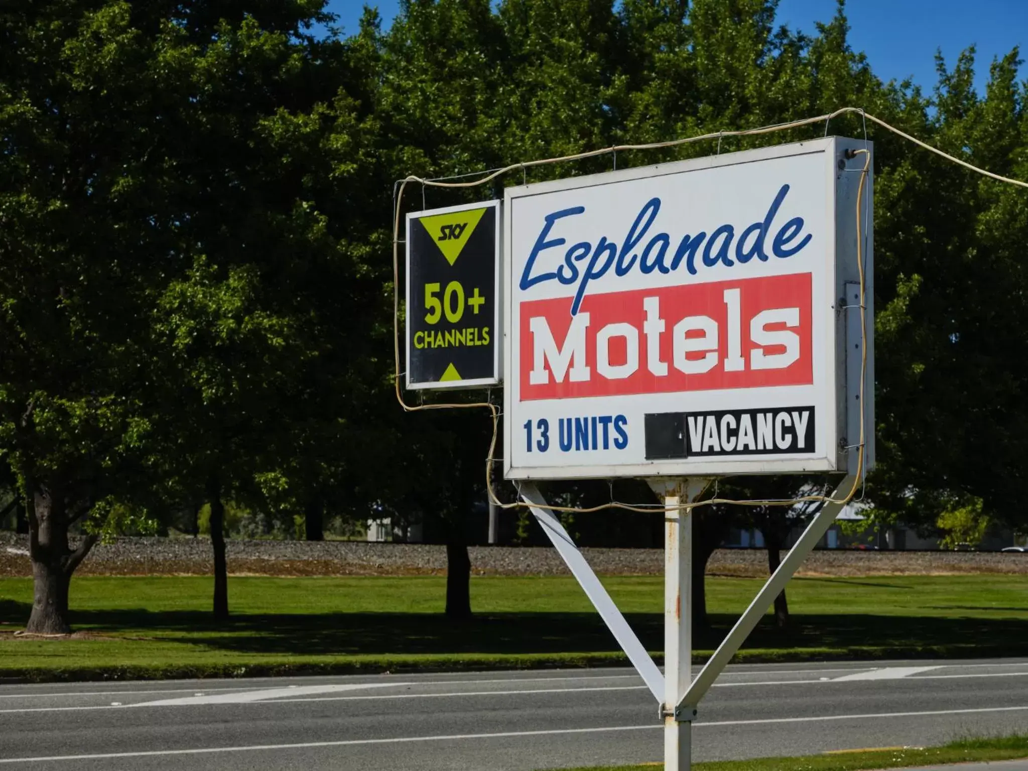 Esplanade Motels Esplanade Motels