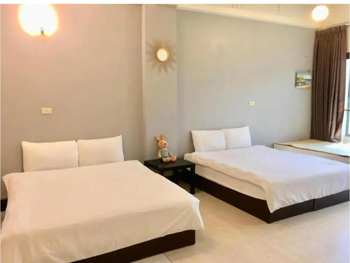 Bed in Sailin 137 Hostel