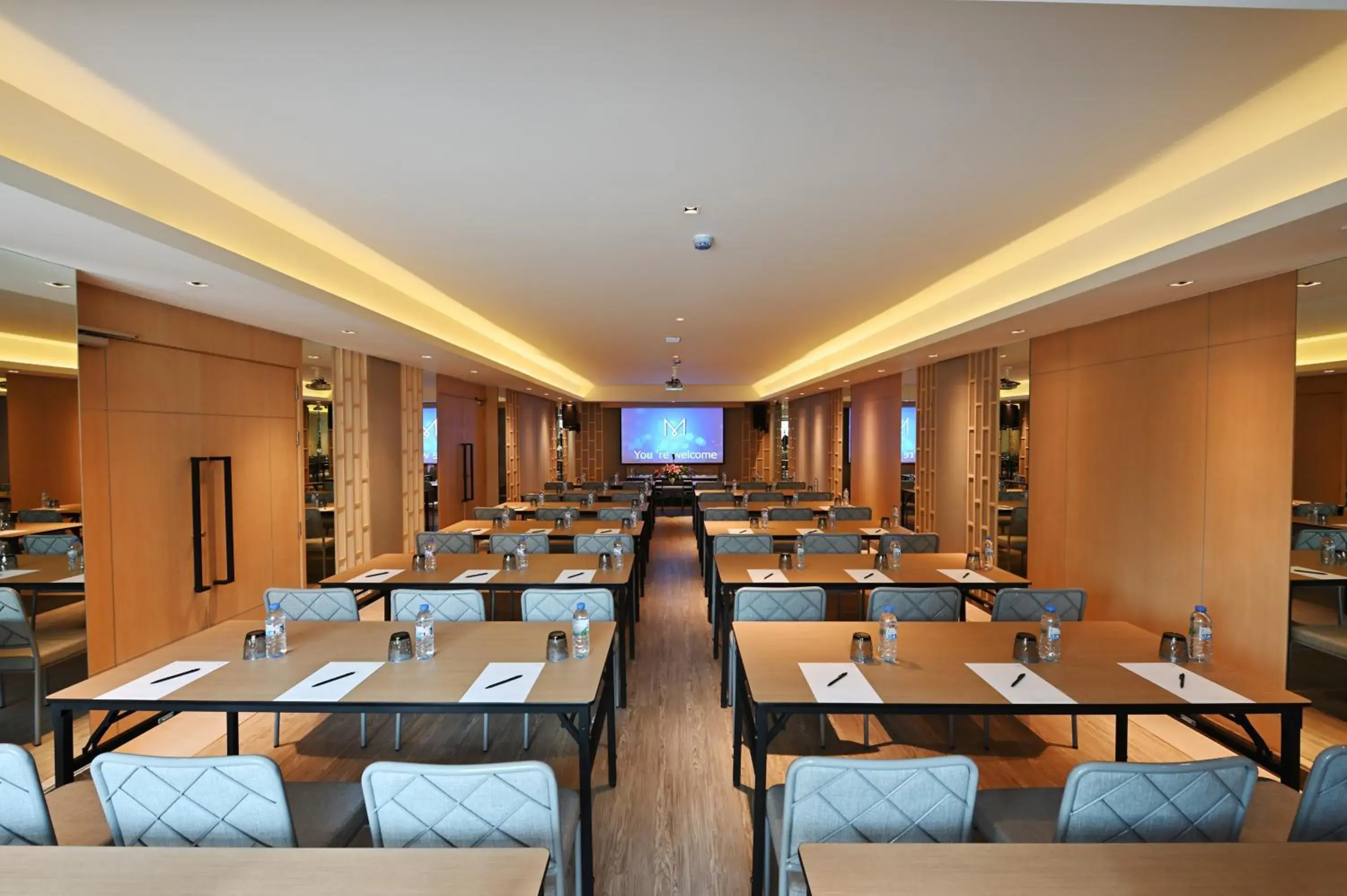 Meeting/conference room in M Pattaya Hotel - SHA Extra Plus