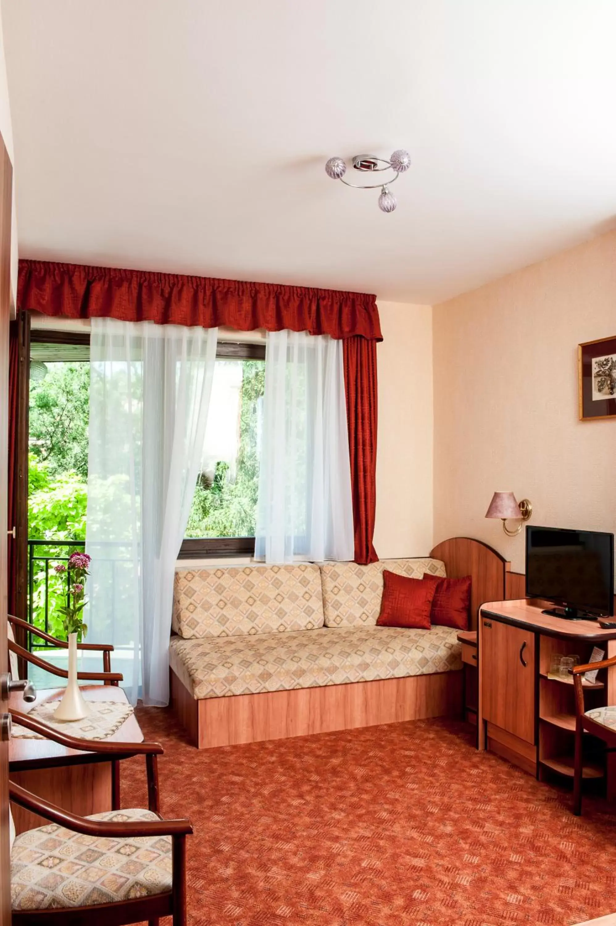 Living room, Seating Area in Beatrix Hotel