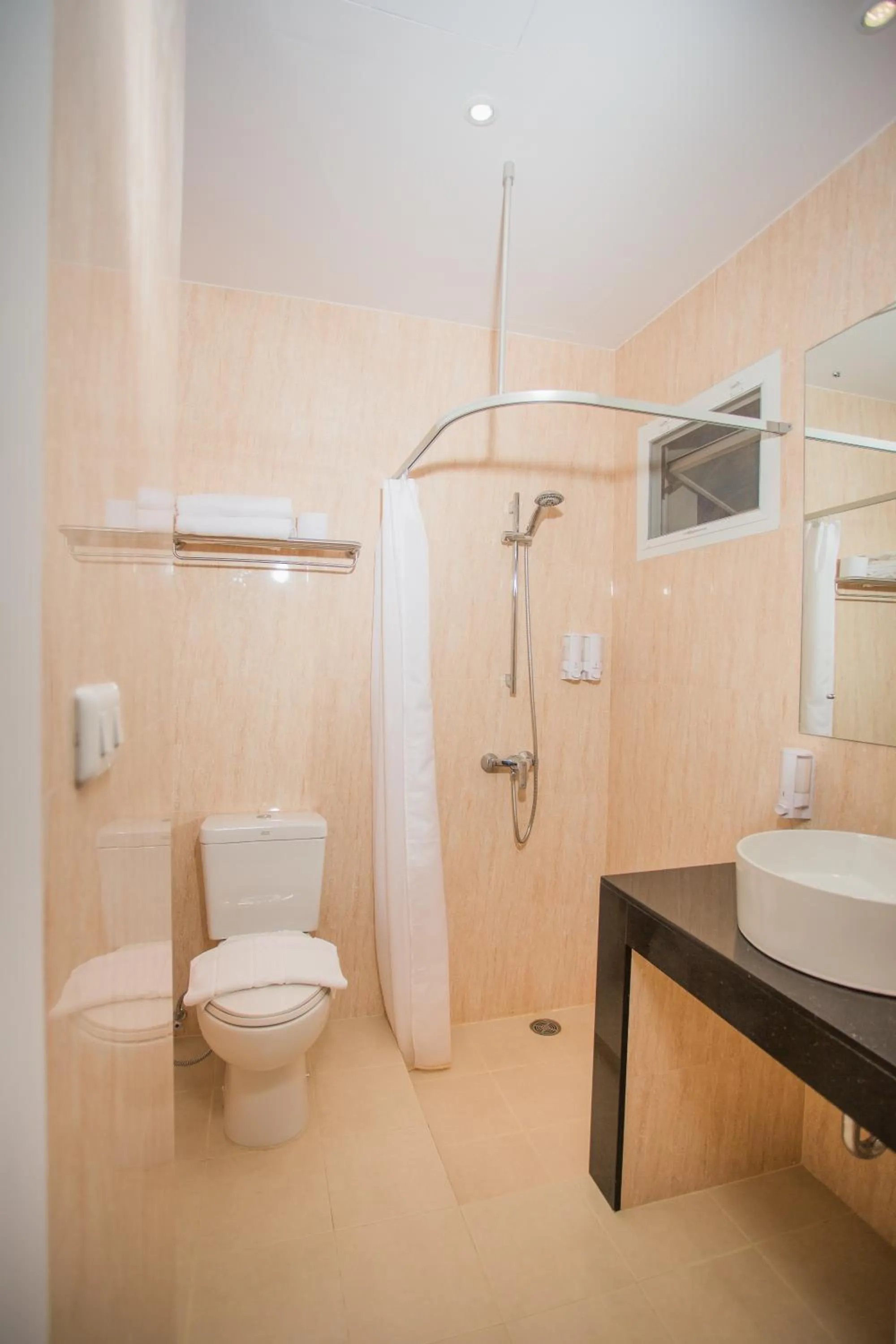 Bathroom in Casa de Coral Boutique Hotel