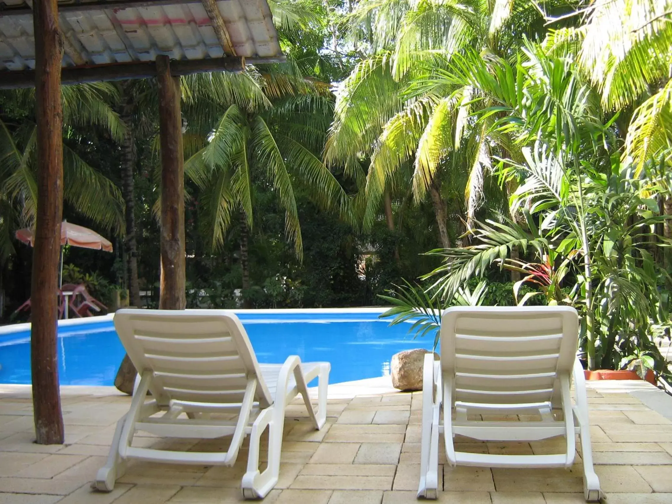 Swimming Pool in Posada El Jardin
