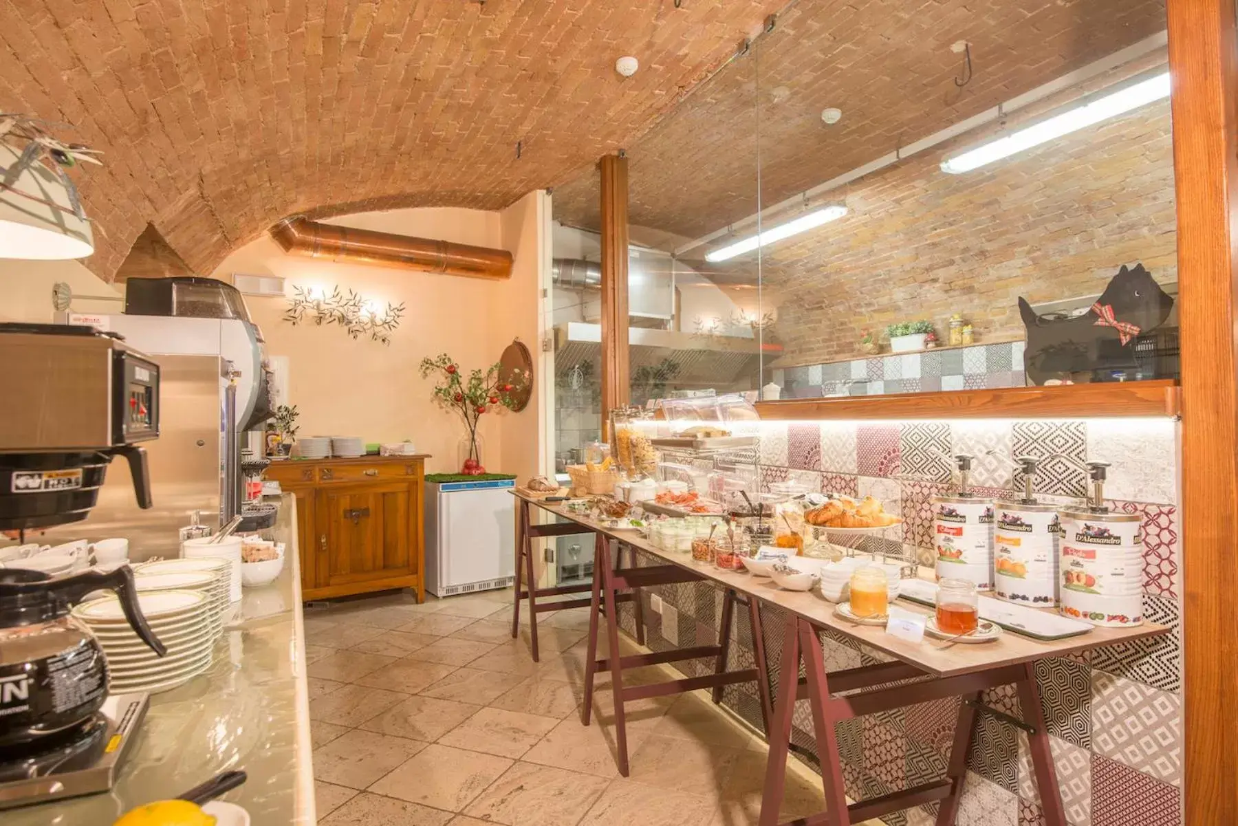 Breakfast, Restaurant/Places to Eat in Palazzo Pacini