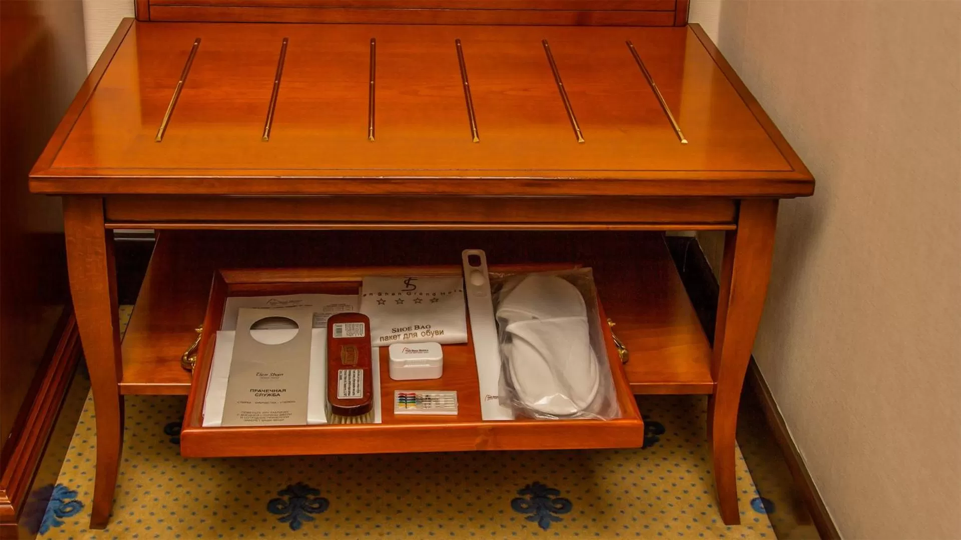 Deluxe Double Room in Grand Tien Shan Hotel