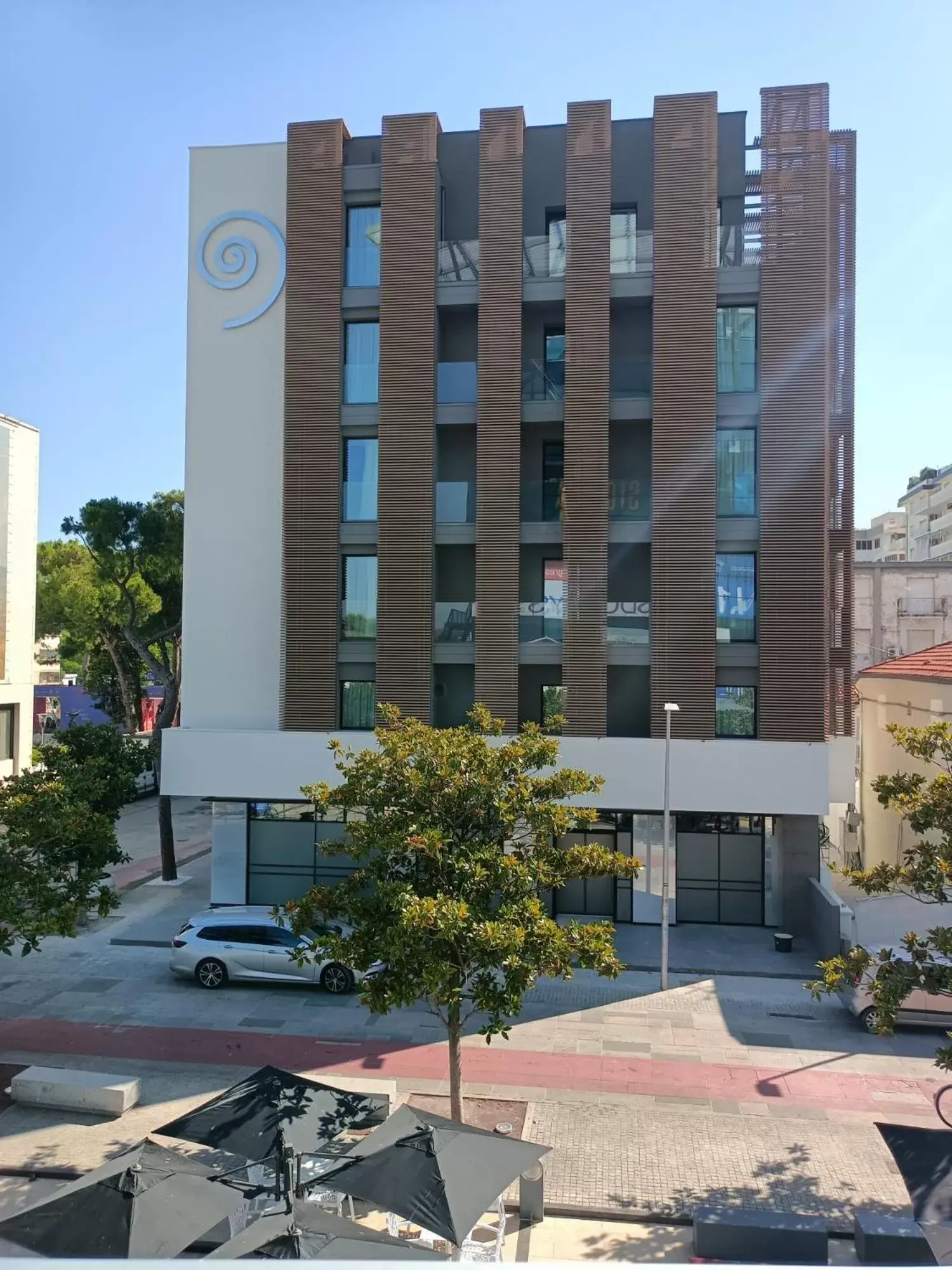 Property building in Ceccarini 9 home suite home Property building in Ceccarini 9 home suite home