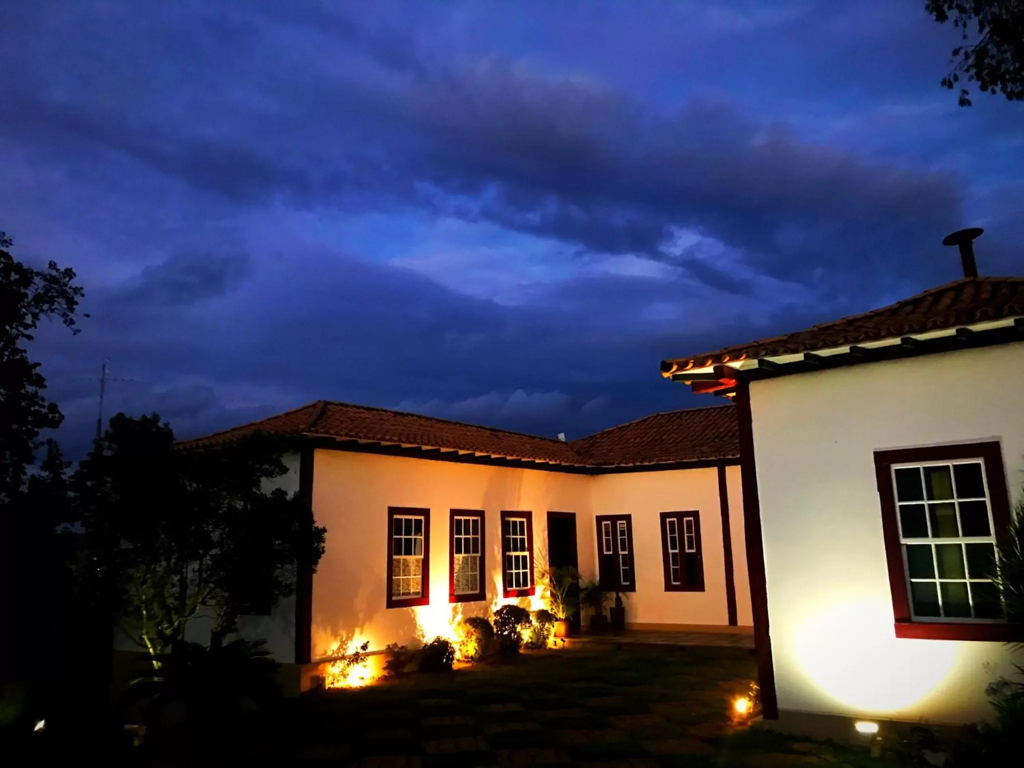 Pousada Travessia - Minas Gerais