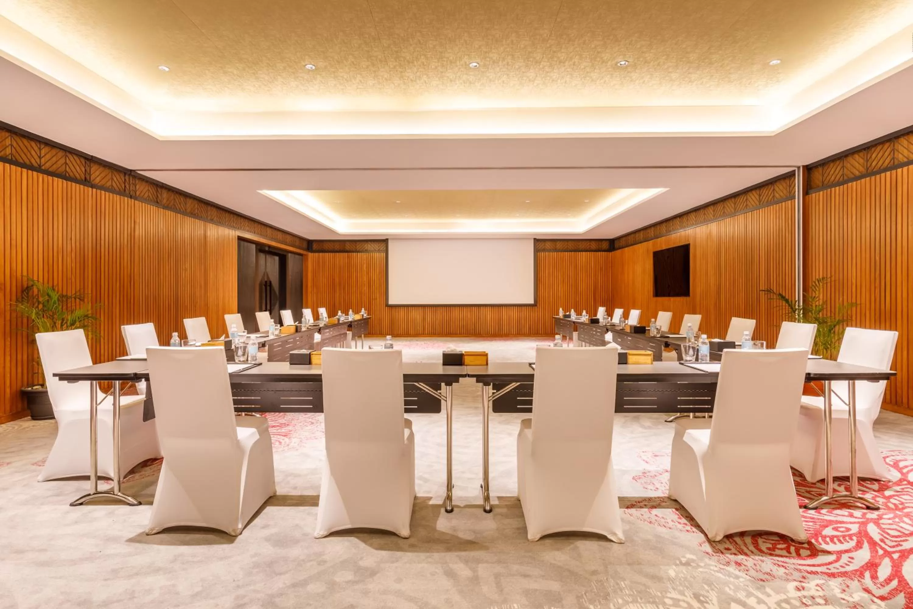 Banquet/Function facilities in Hyatt Centric Soalteemode Kathmandu