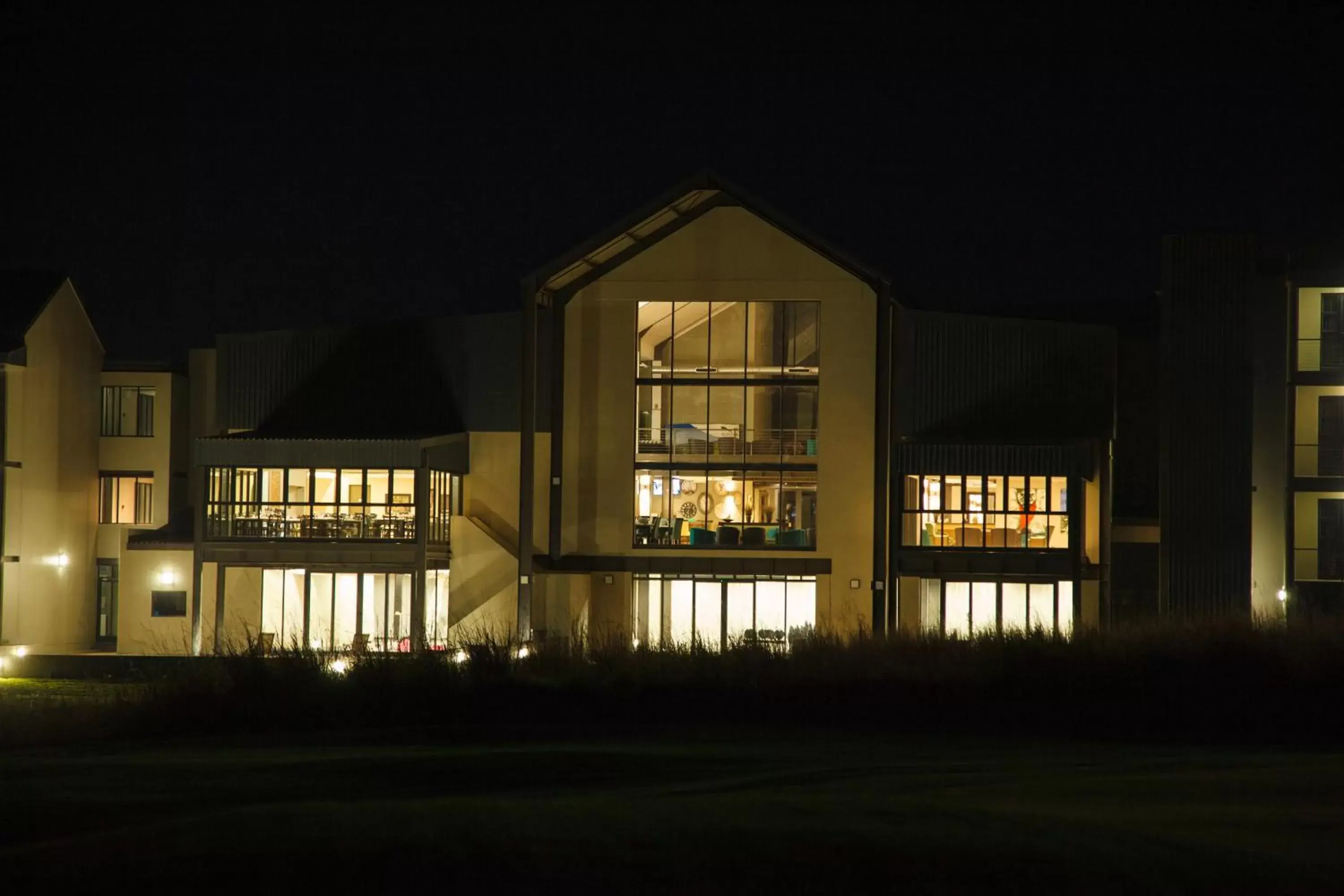 Facade/entrance, Property Building in ANEW Resort Vulintaba Newcastle