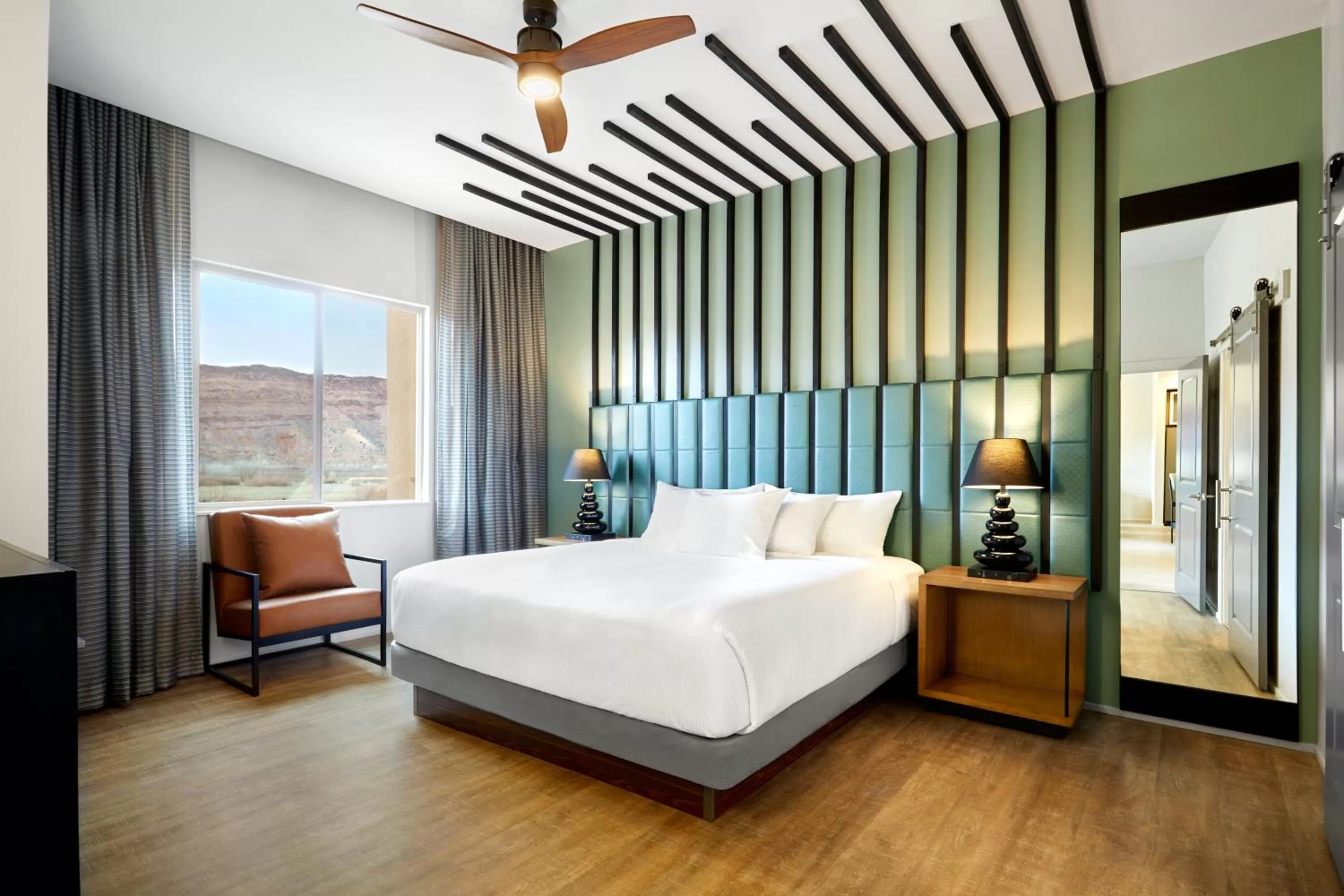 Photo of the whole room, Bed in WorldMark Moab