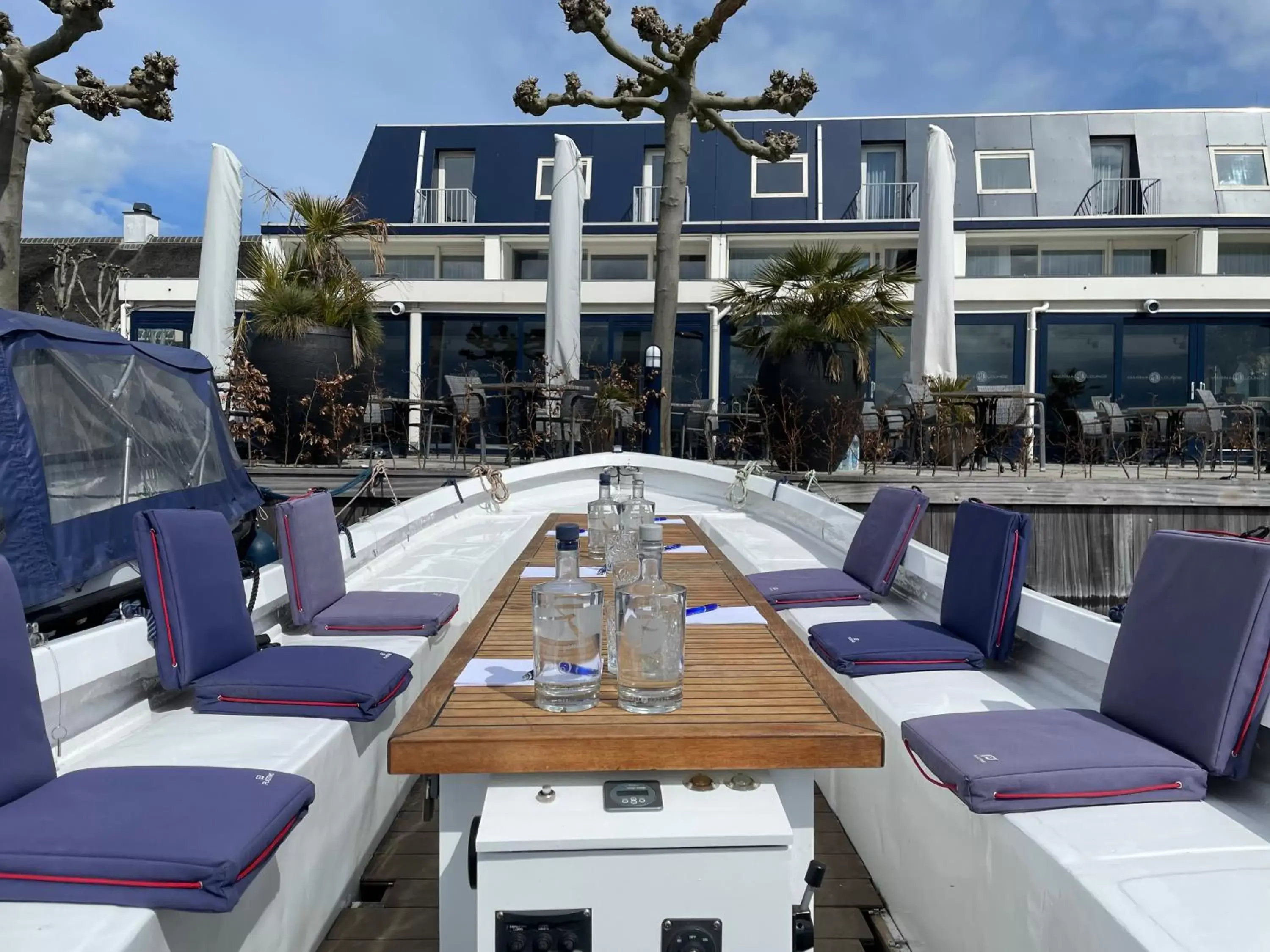 Location in Fletcher Hotel Restaurant Loosdrecht-Amsterdam Location in Fletcher Hotel Restaurant Loosdrecht-Amsterdam