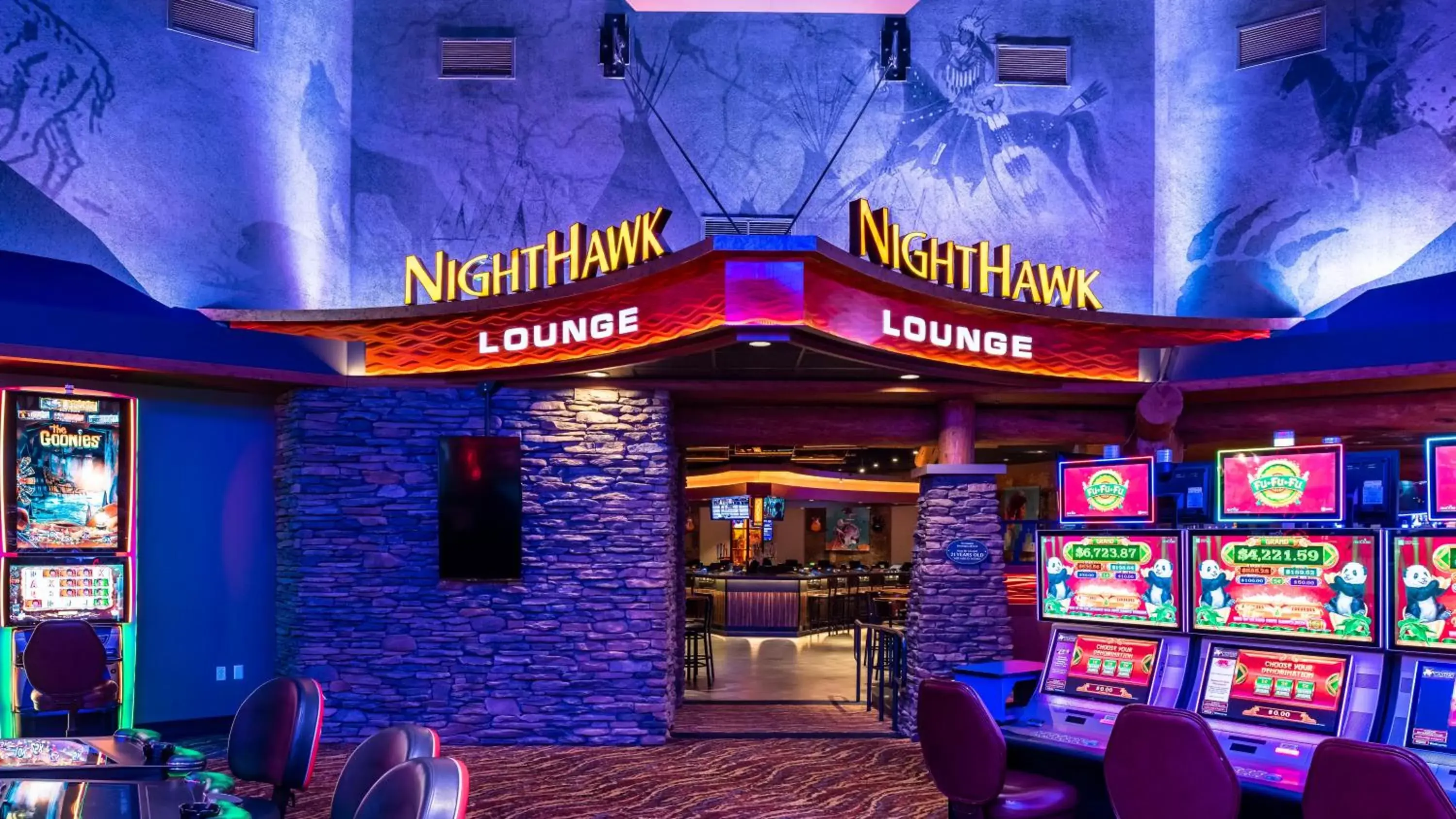 Nightclub / DJ in Coeur D'Alene Casino Resort Hotel