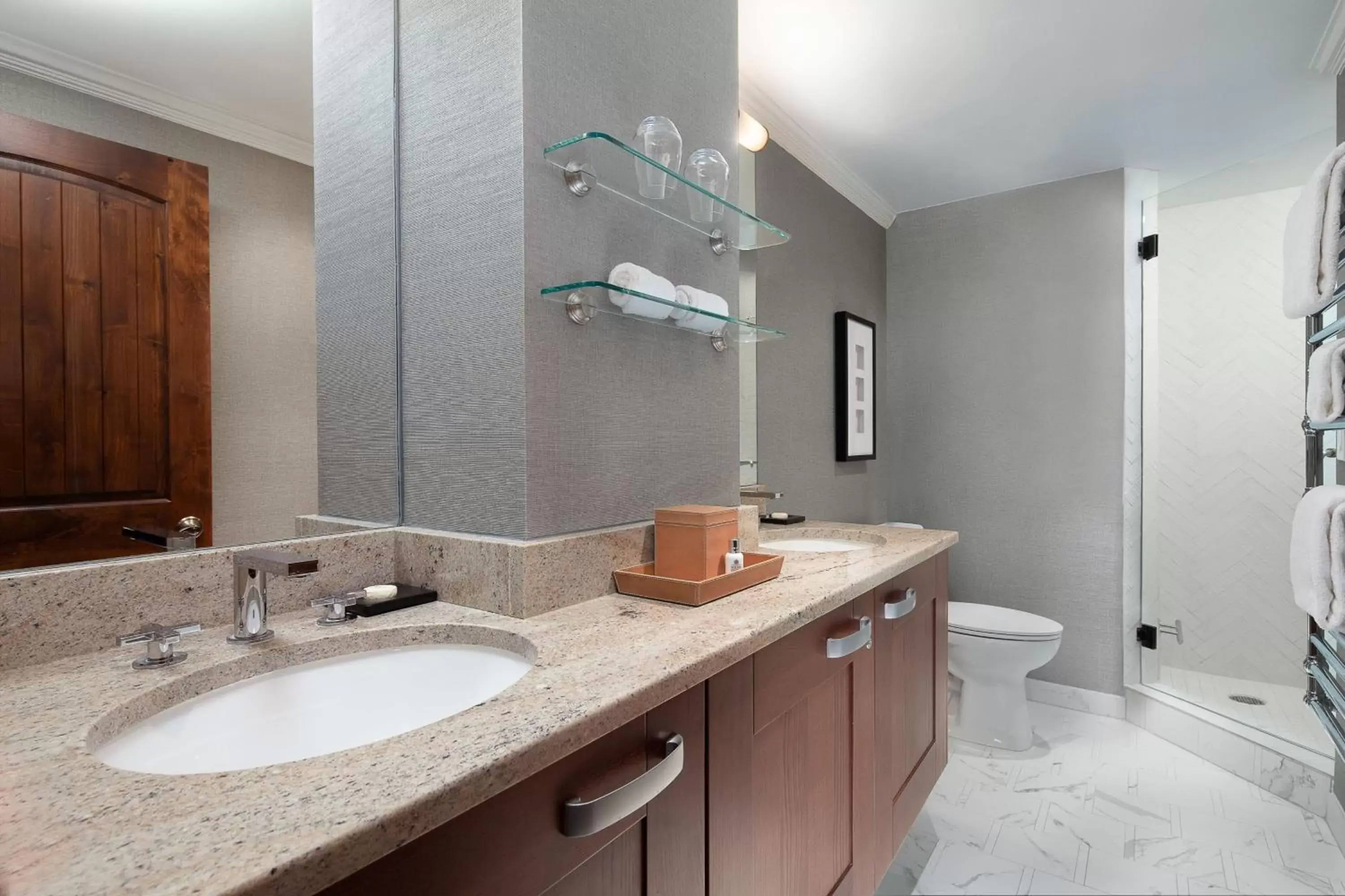 Bathroom in The Hythe, a Luxury Collection Resort, Vail