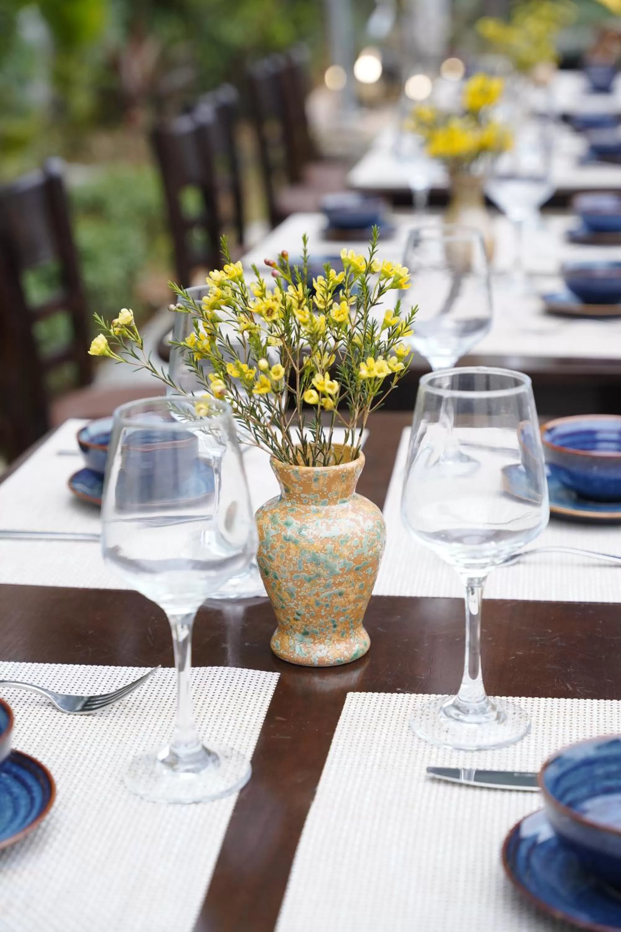 Restaurant/places to eat in Lalita Tam Coc Resort & Spa