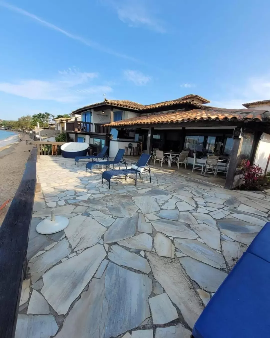 Property building in Vila Bela-Emília