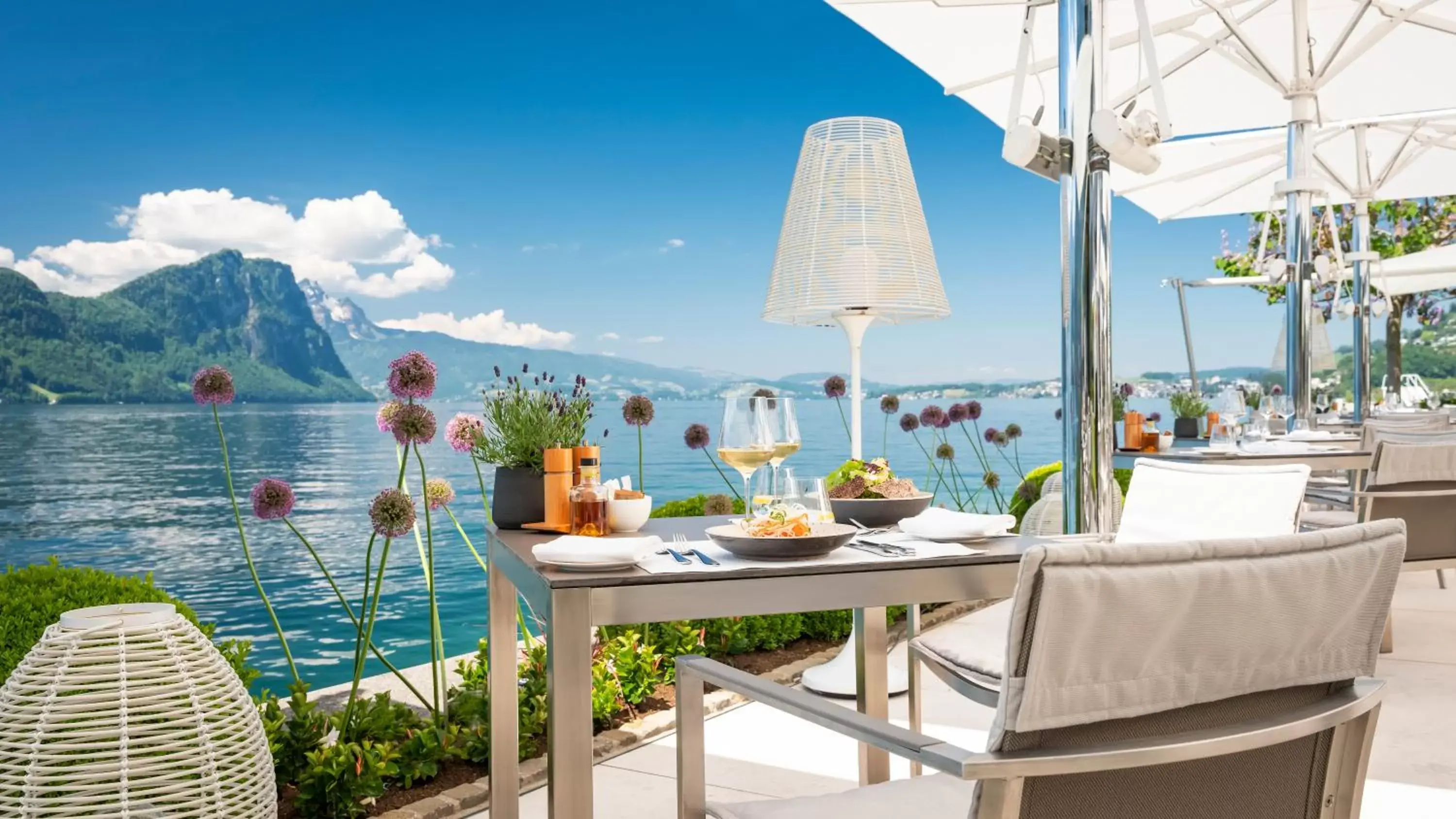 Restaurant/places to eat in Park Hotel Vitznau Restaurant/places to eat in Park Hotel Vitznau