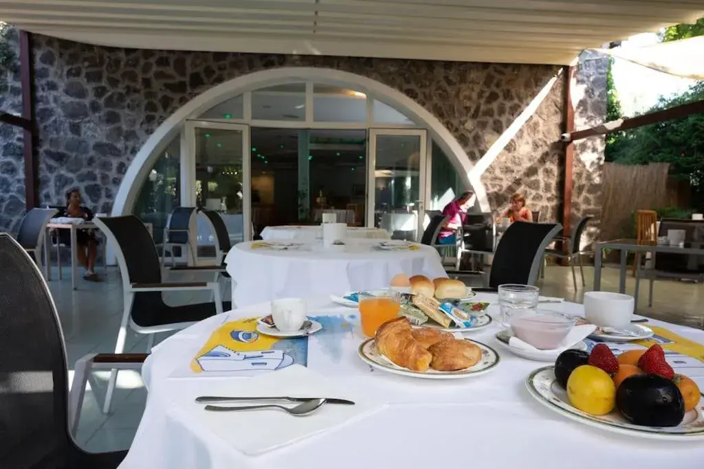 Restaurant/Places to Eat in Hotel Regina Palace Terme