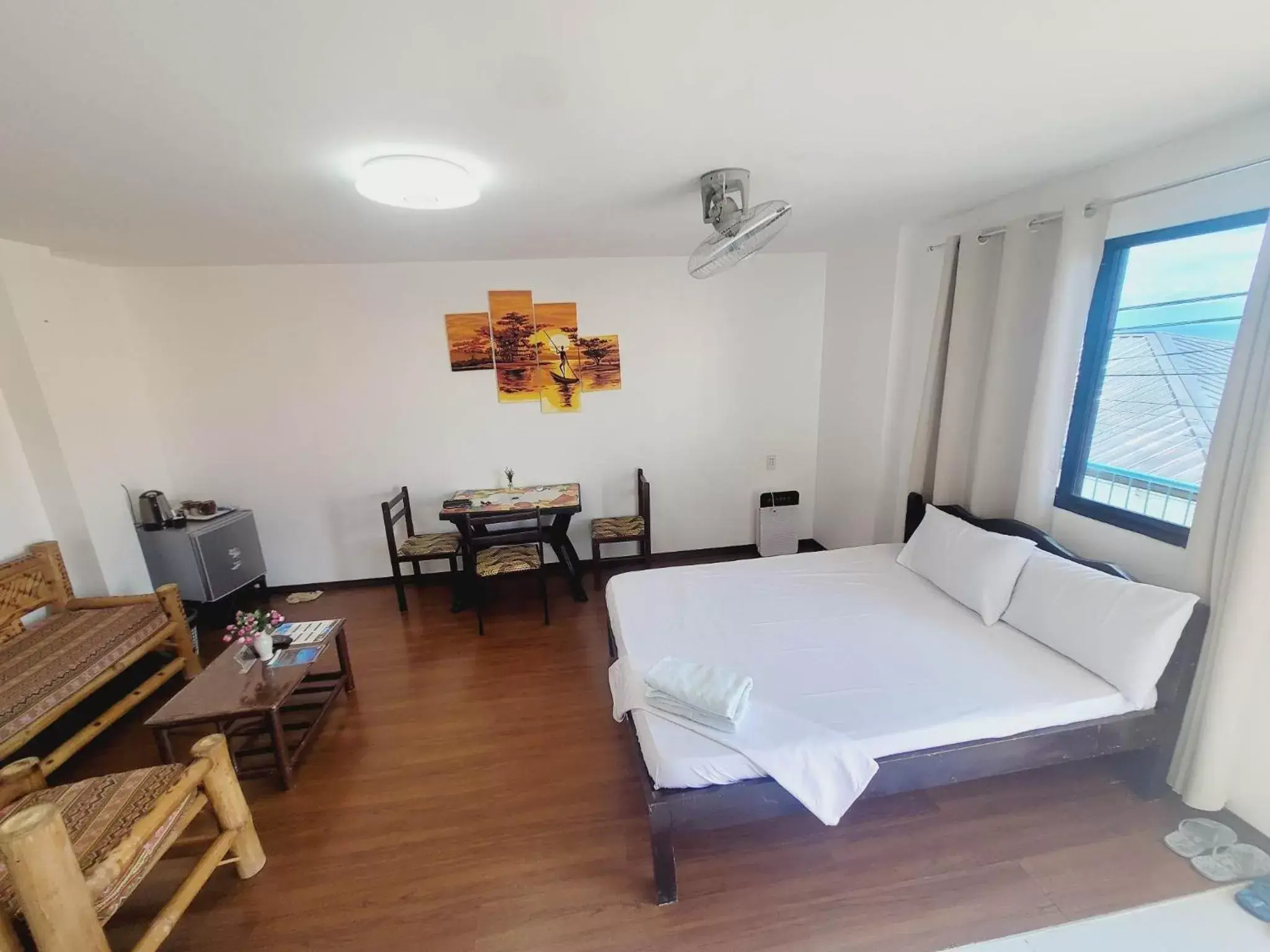 Standard Family Room in Gaja Go Dive & Inn Standard Family Room in Gaja Go Dive & Inn