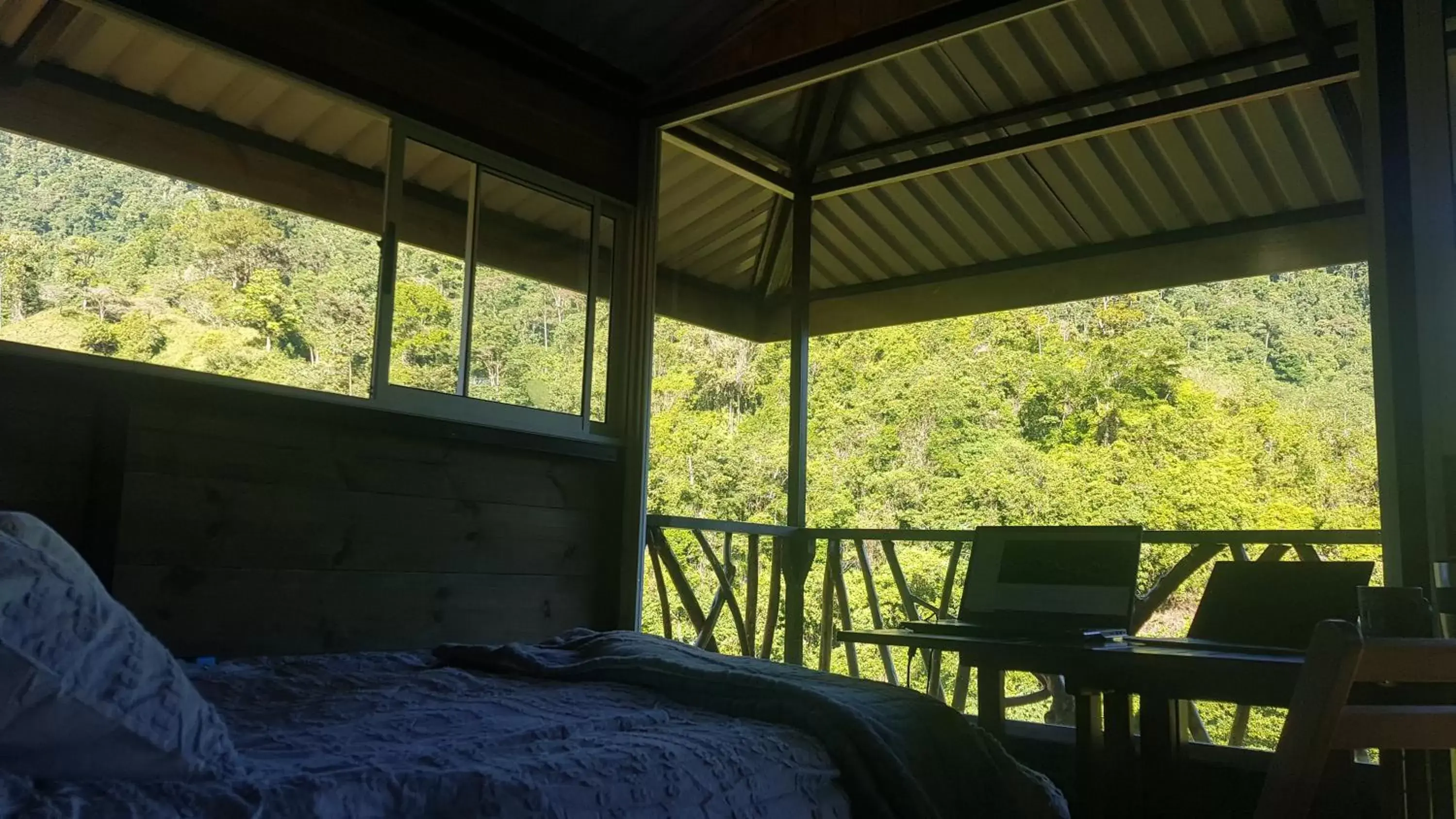 Bed in Hotel Rivel - Adventure & Nature Retreat