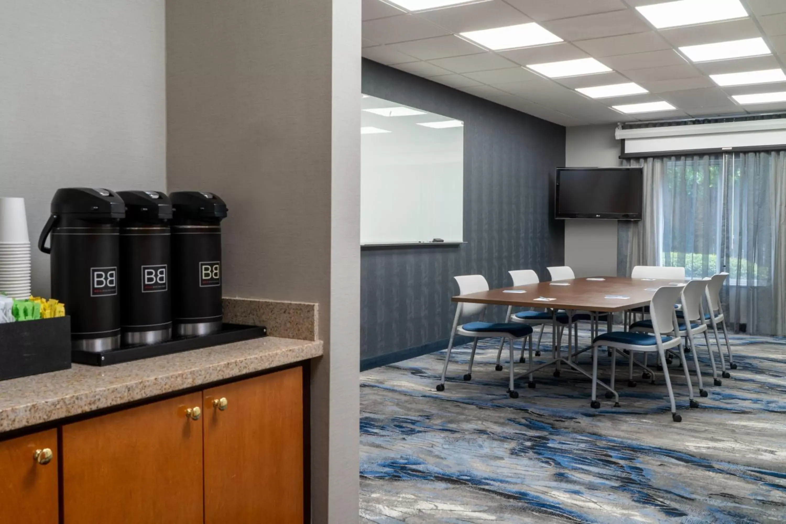 Meeting/conference room in Fairfield by Marriott Fort Walton Beach-Eglin AFB