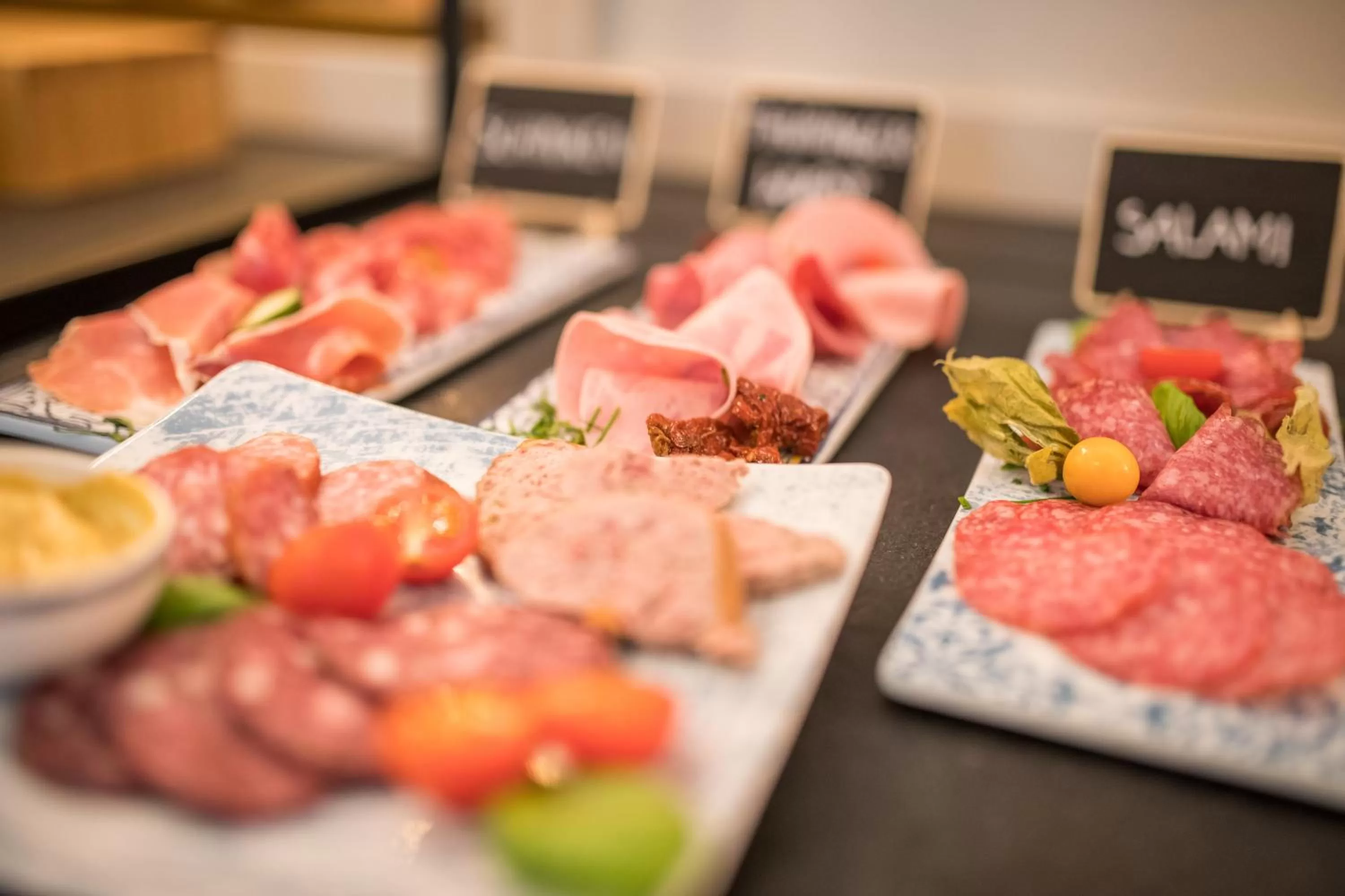 Breakfast in stattHotel Weimar