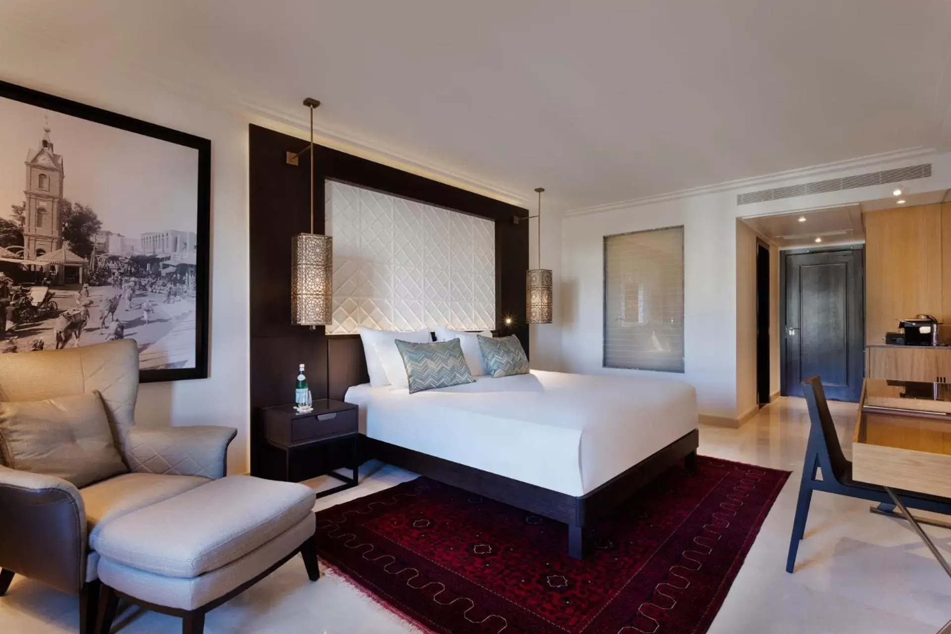 Other, Bed in The Setai Tel Aviv, a Member of the leading hotels of the world