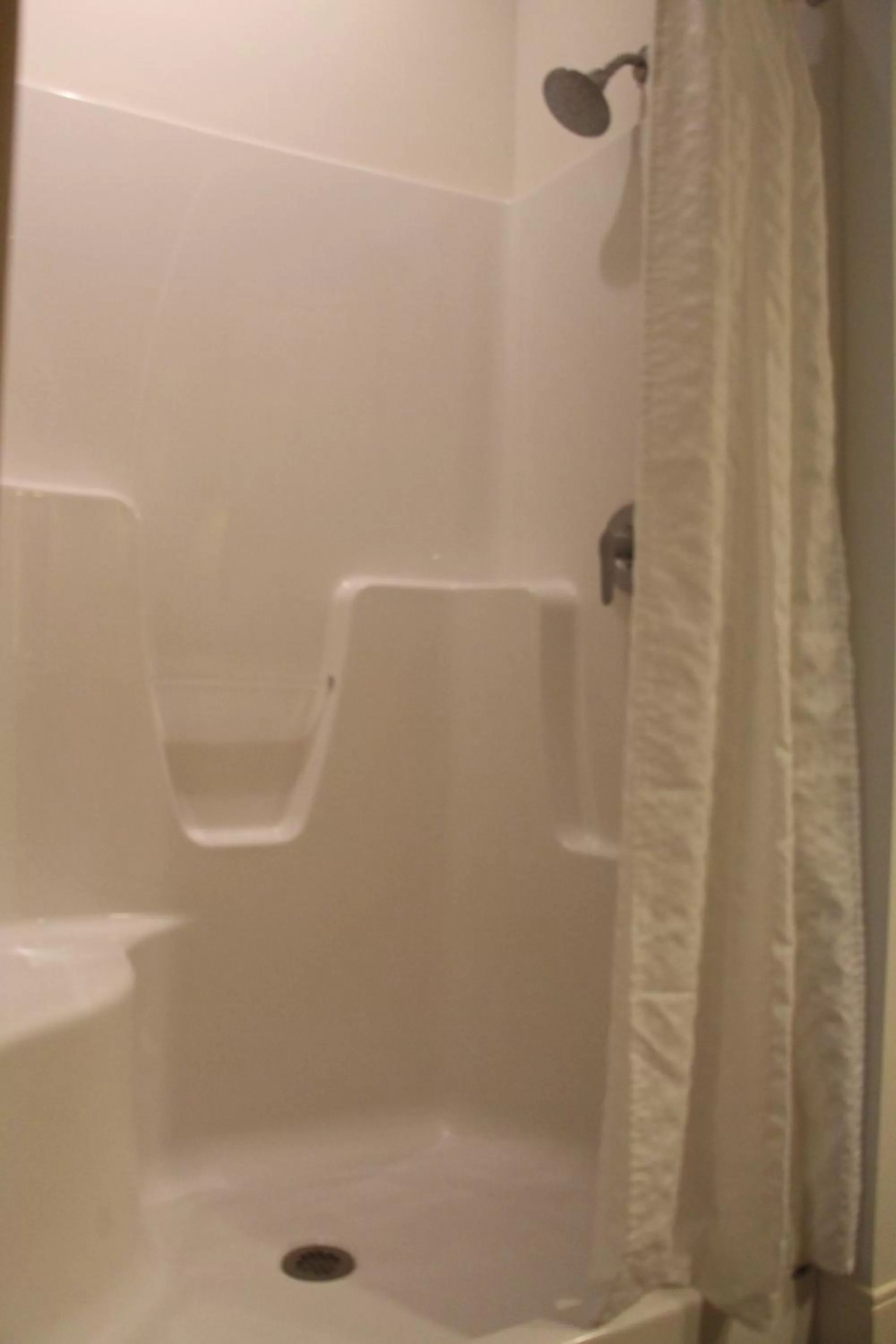 Shower in Cedar Creek