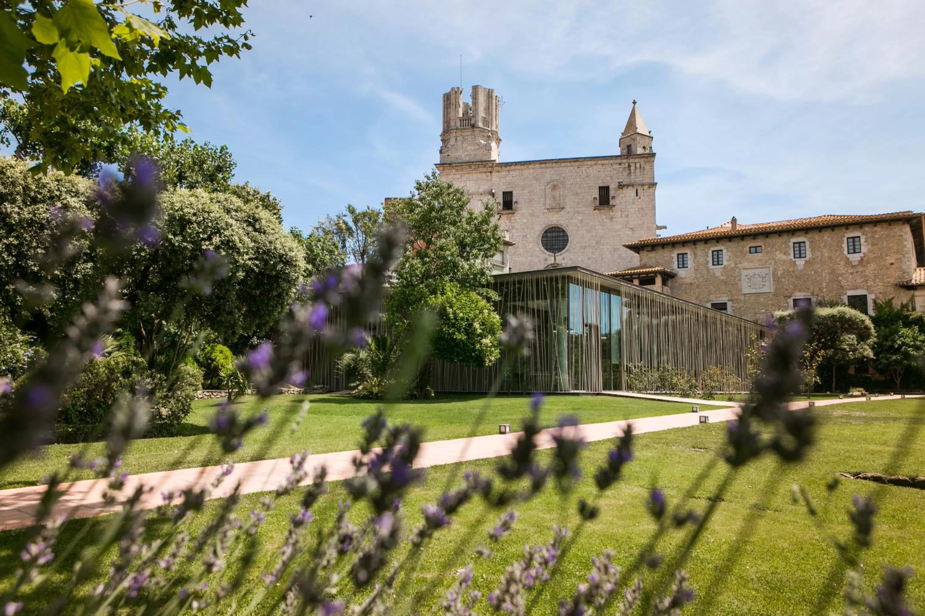 Property building in RVHotels Palau Lo Mirador