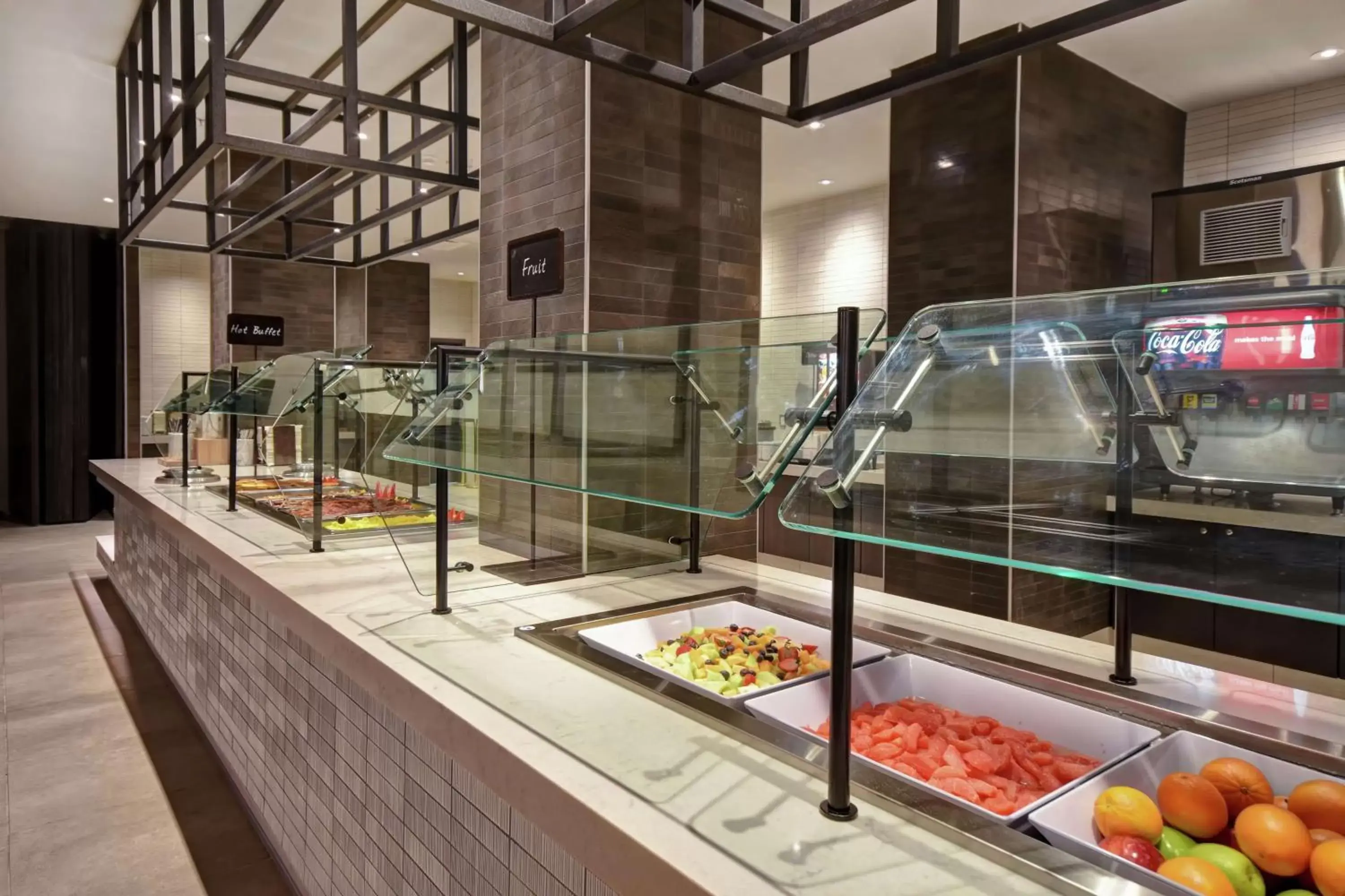 Breakfast in Embassy Suites by Hilton Raleigh Durham Research Triangle Breakfast in Embassy Suites by Hilton Raleigh Durham Research Triangle